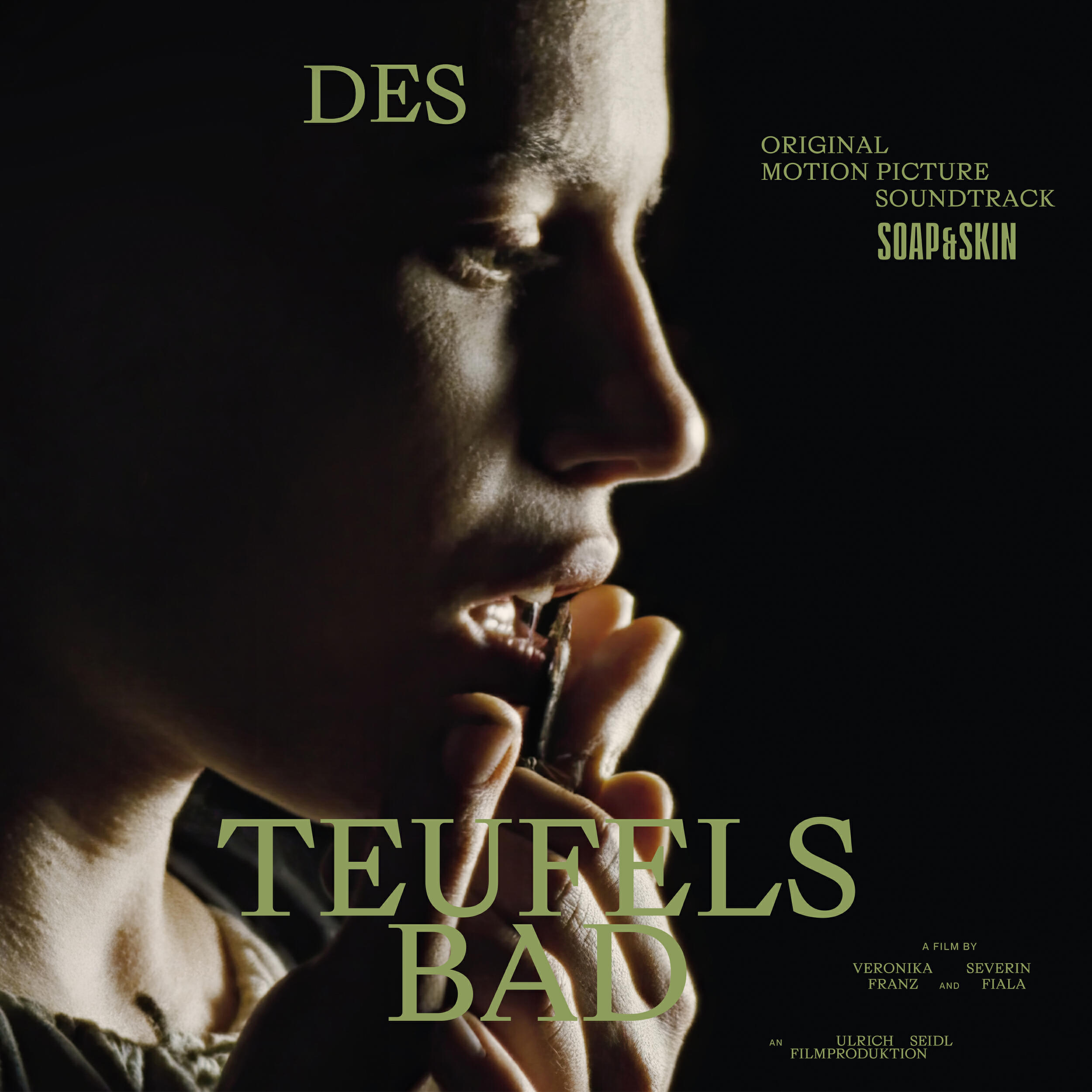 Релиз Des Teufels Bad (Original Motion Picture Soundtrack)