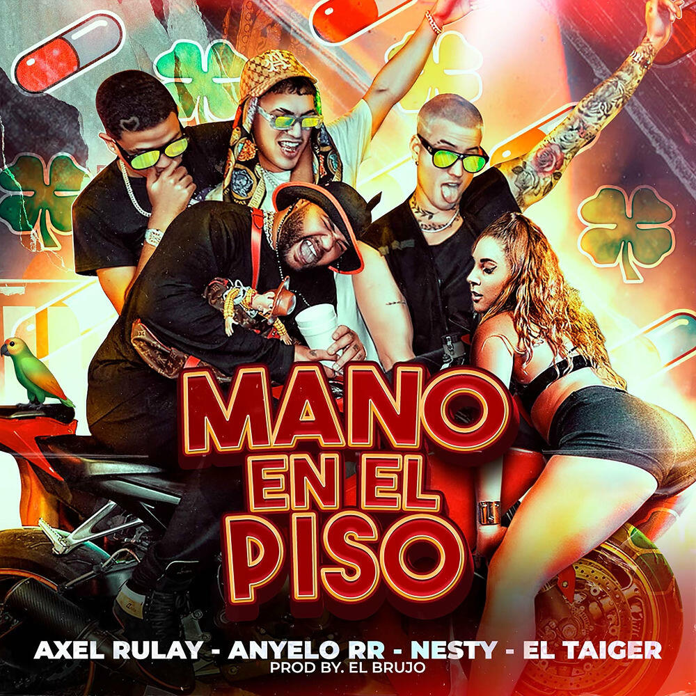 Релиз Mano en el Piso