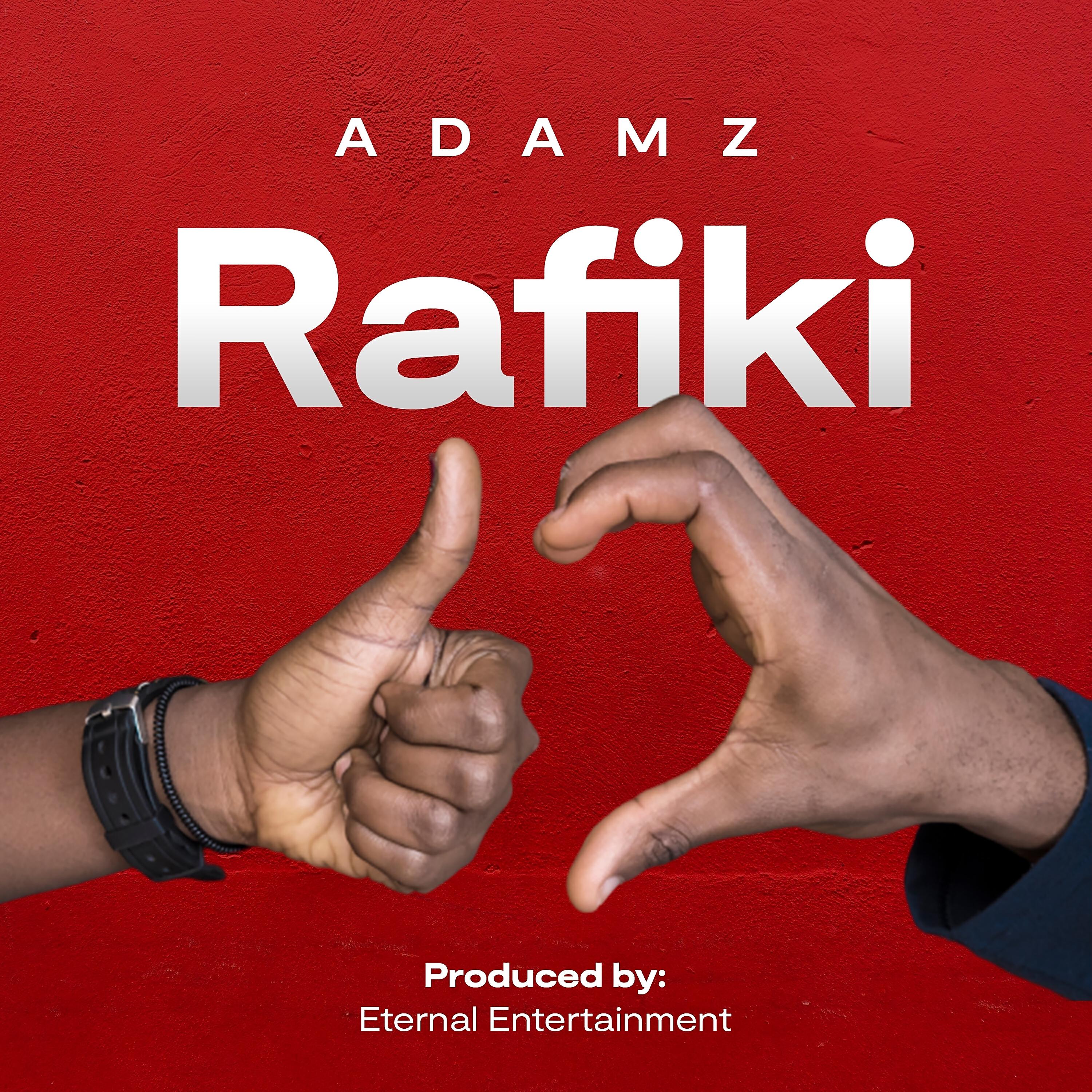 Релиз Rafiki