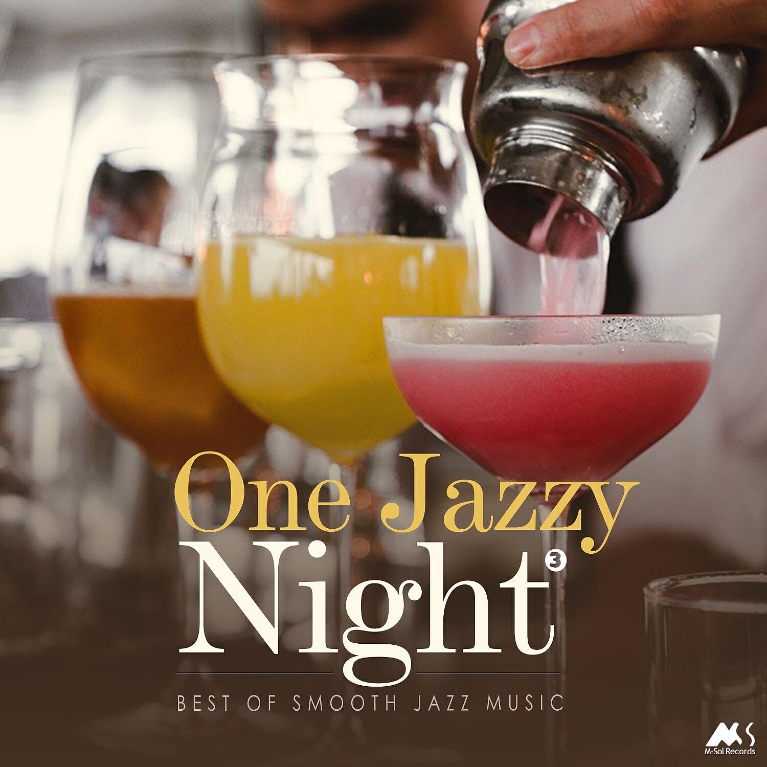 Релиз One Jazzy Night, Vol. 3