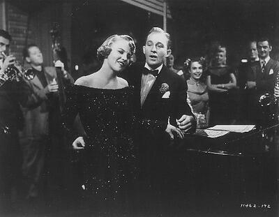 Bing Crosby & Peggy Lee
