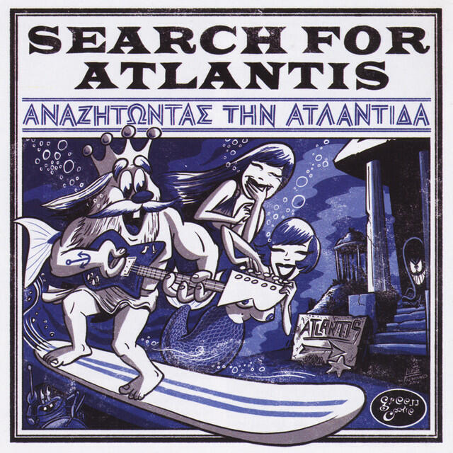 Релиз Search for Atlantis