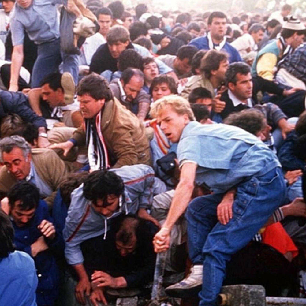 Релиз Heysel