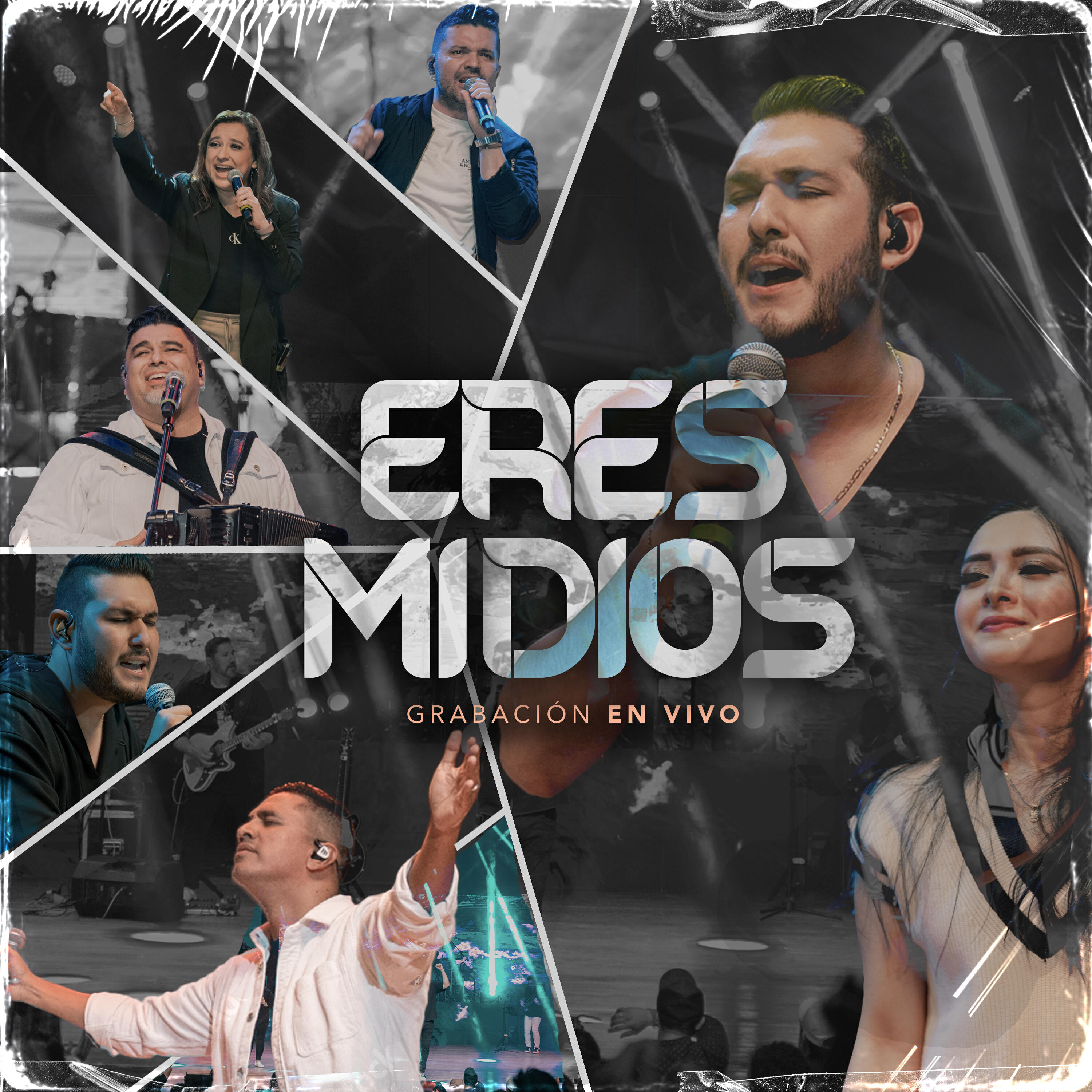 Релиз Eres Mi Dios