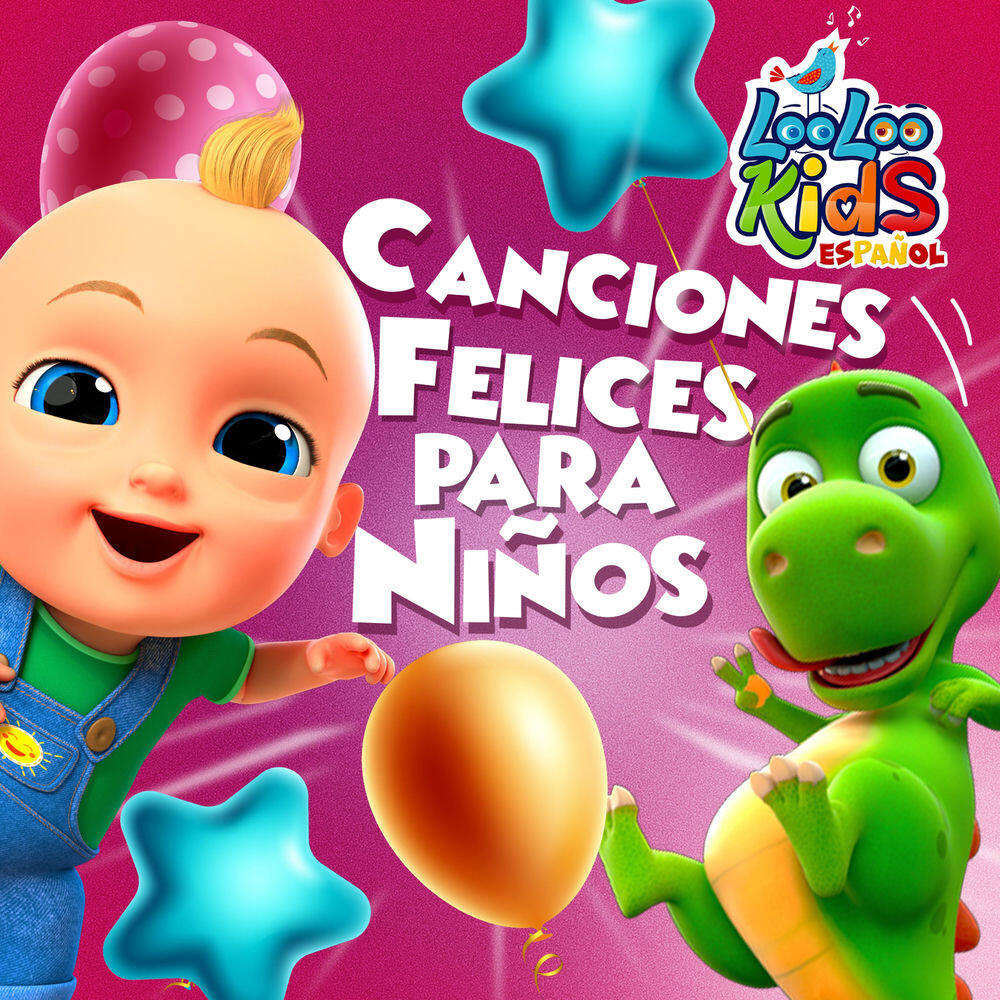 Релиз Canciones Felices para Niños