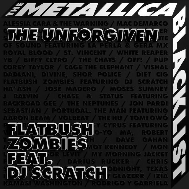 Релиз The Unforgiven