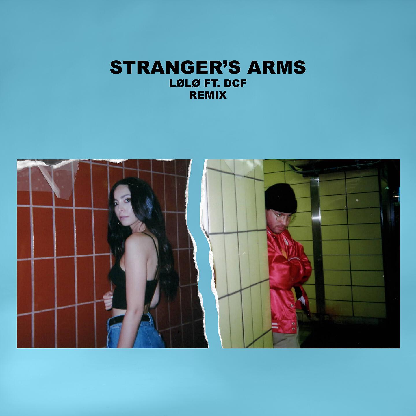 Релиз Stranger's Arms