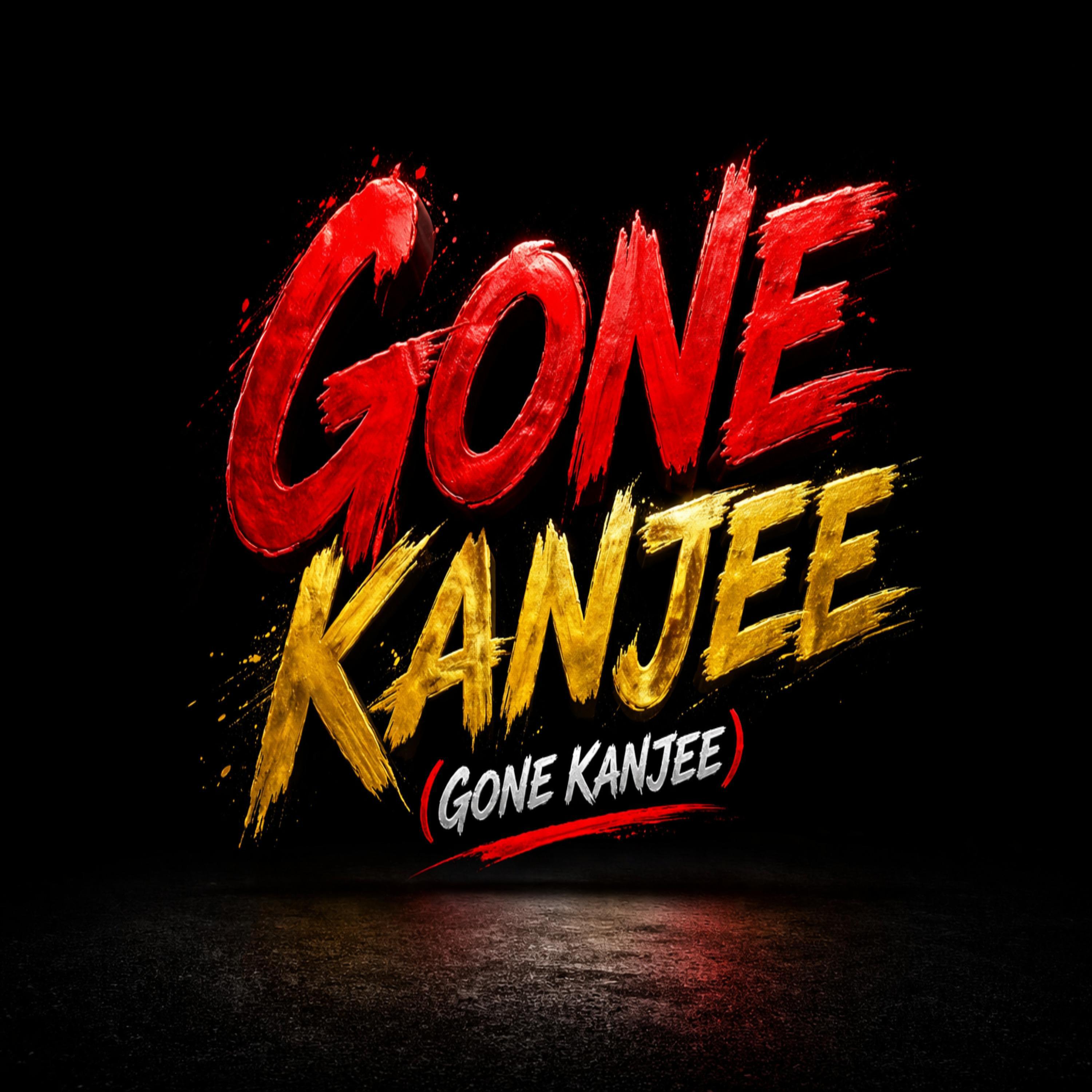 Релиз Gone kanjee (Gone kanjee)