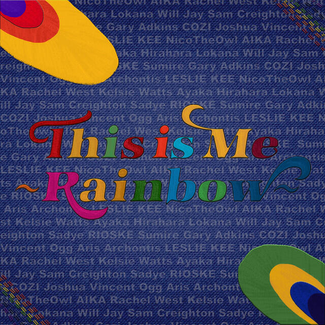 Релиз This Is Me ~Rainbow~