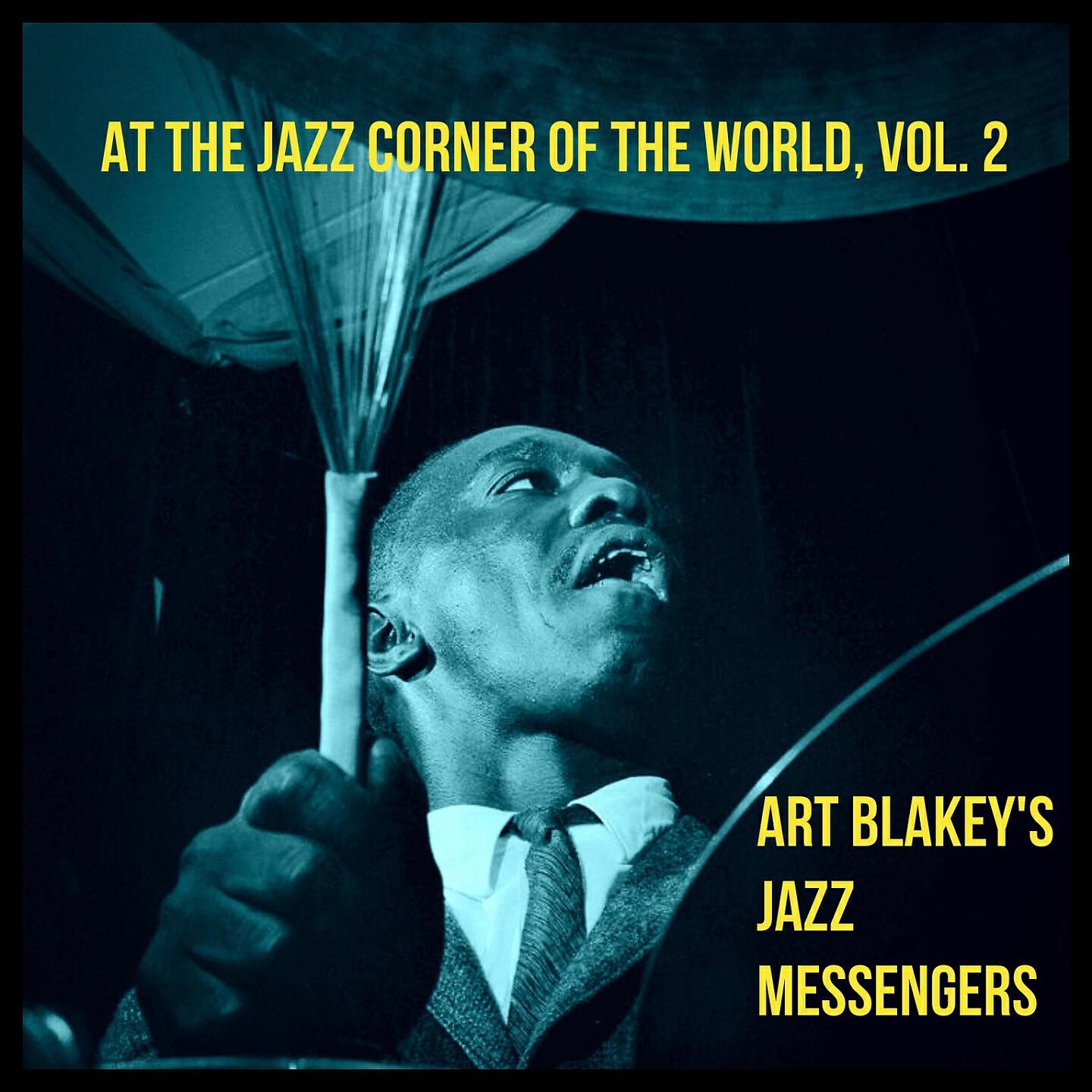 Релиз At the Jazz Corner of the World, Vol. 2