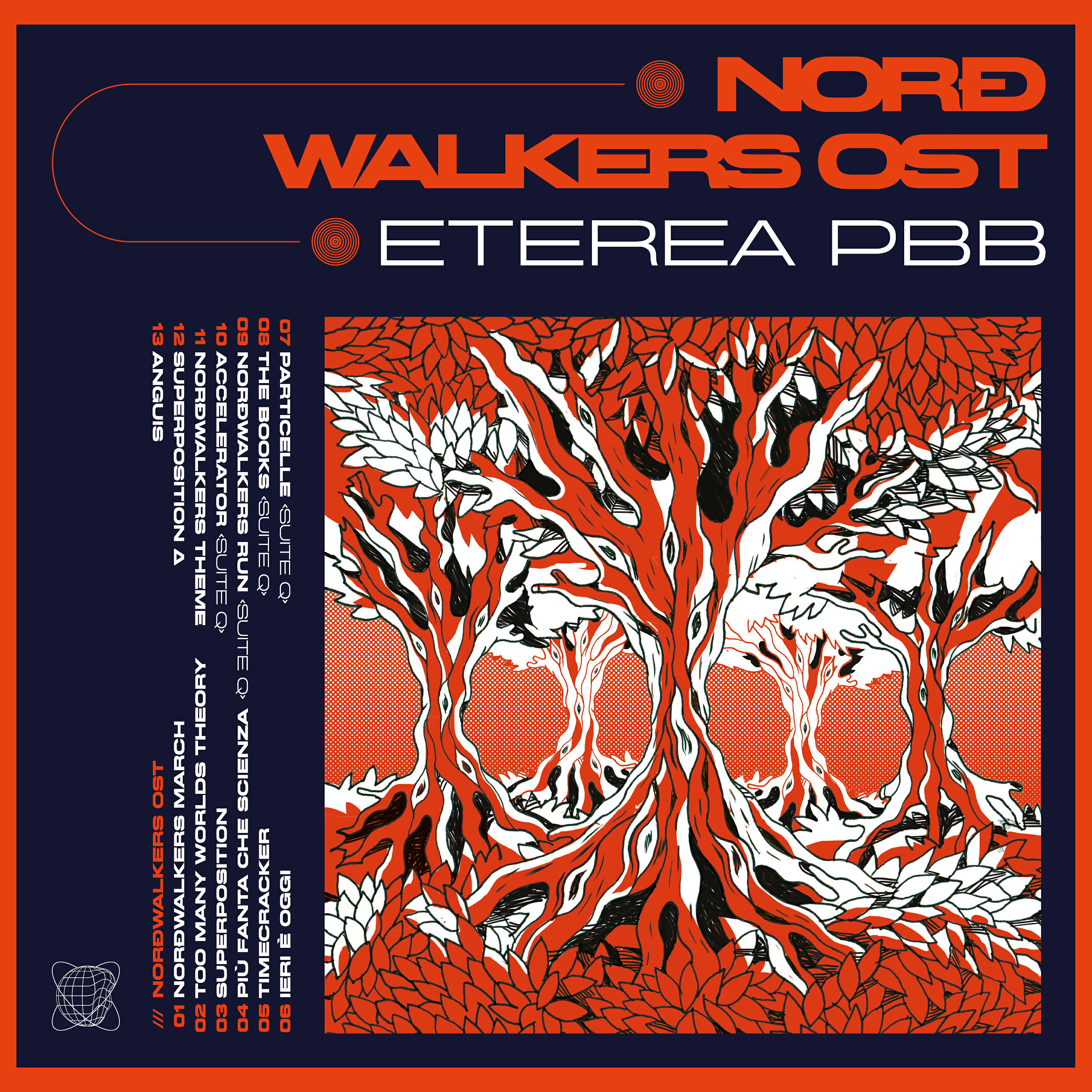 Релиз Norđwalkers (Original Motion Picture Soundtrack)