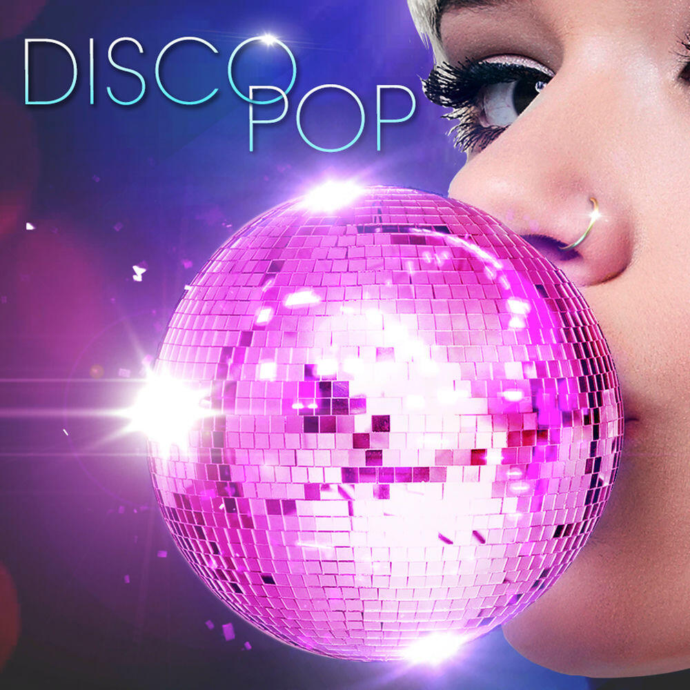Релиз Disco Pop
