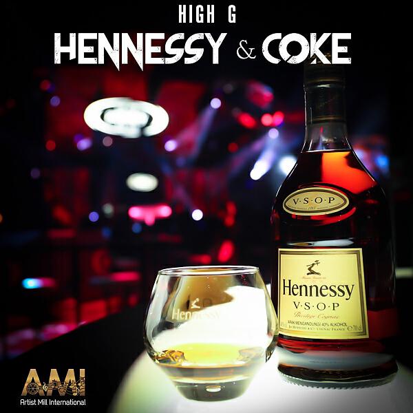 Релиз Hennessy & Coke