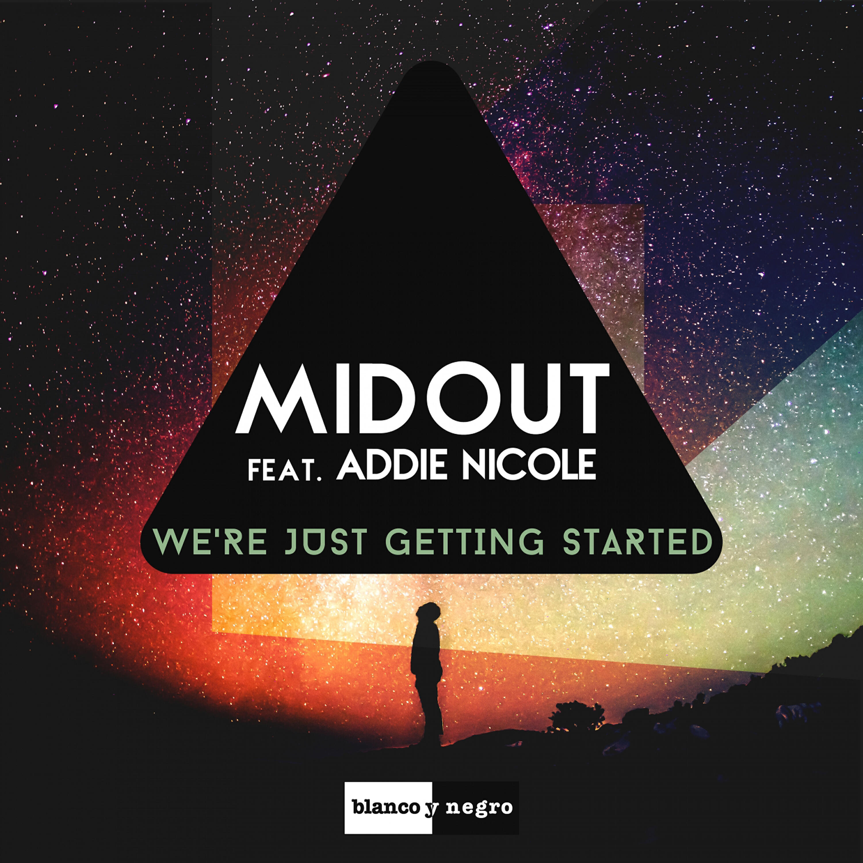 Релиз We're Just Getting Started