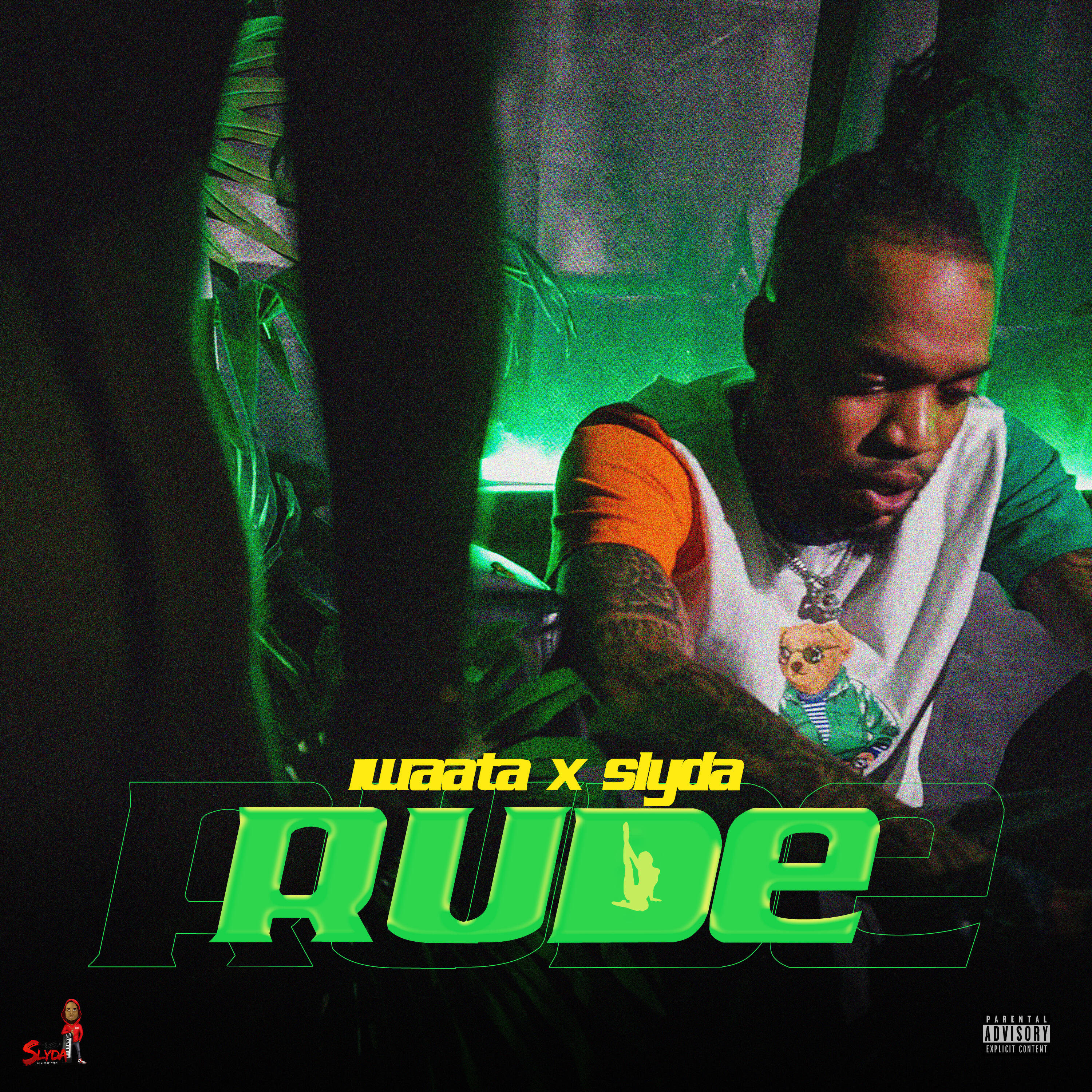 Релиз Rude