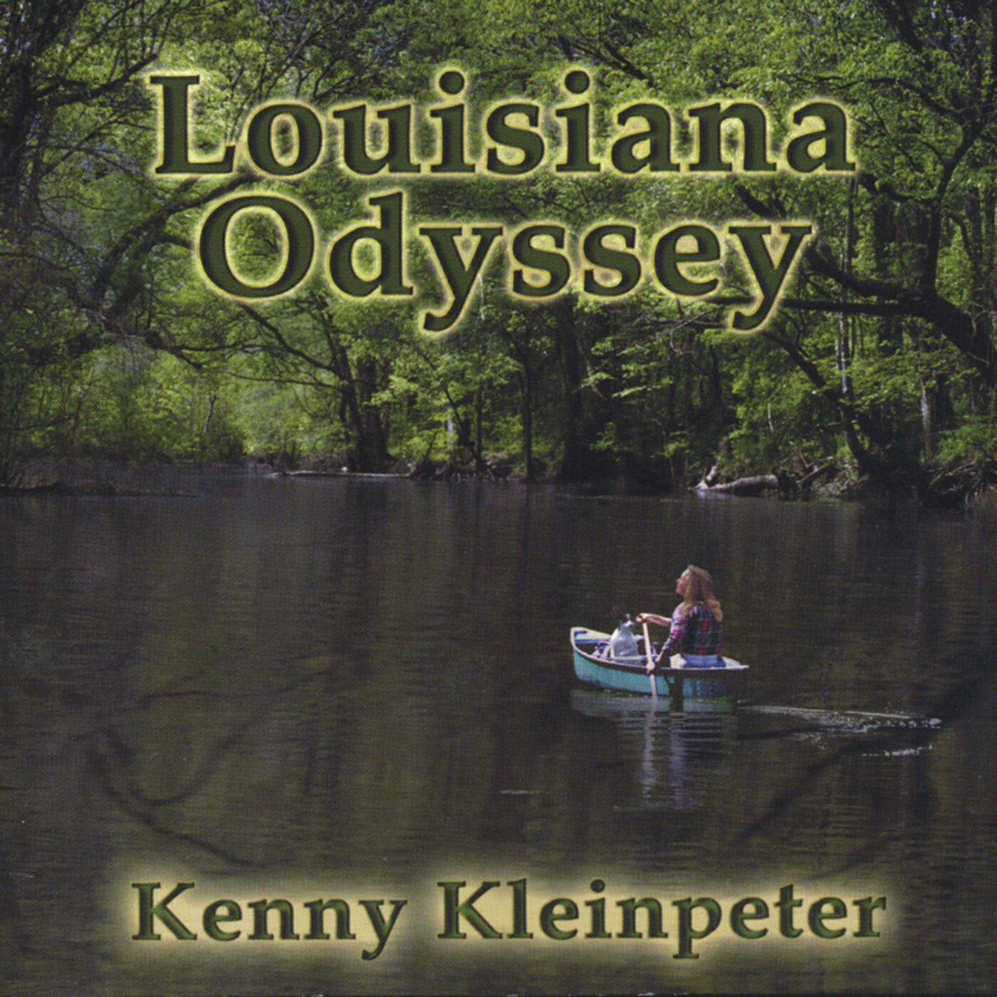 Релиз Louisiana Odyssey