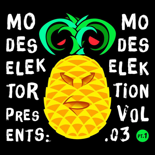 Релиз Modeselektion Vol. 03 Pt. 1