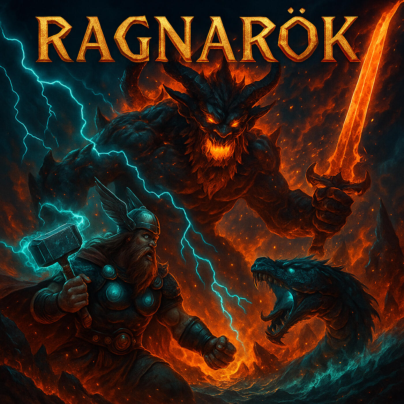 Релиз Ragnarök