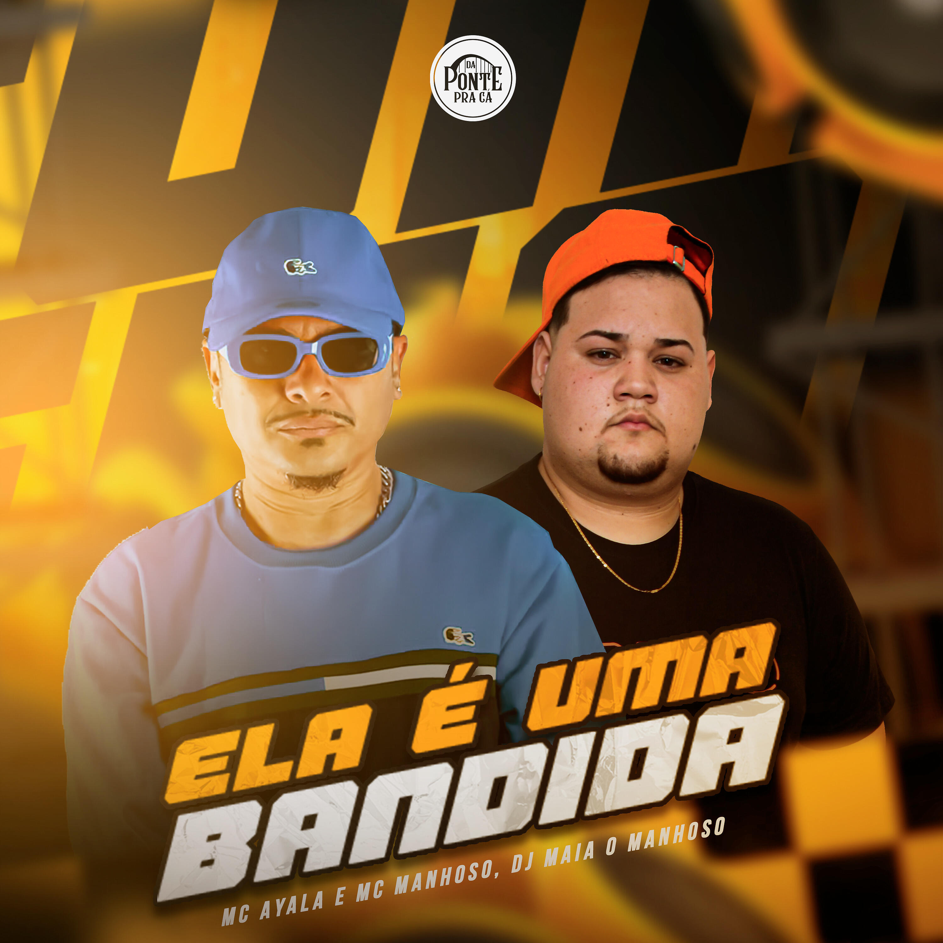 Скачать песню Mc Manhoso, DJ Maia o manhoso, MC Ayala - Ela É uma Bandida бесплатно в MP3 для Android и iOS