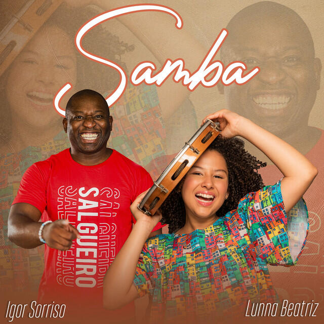 Релиз Samba (Ao Vivo)