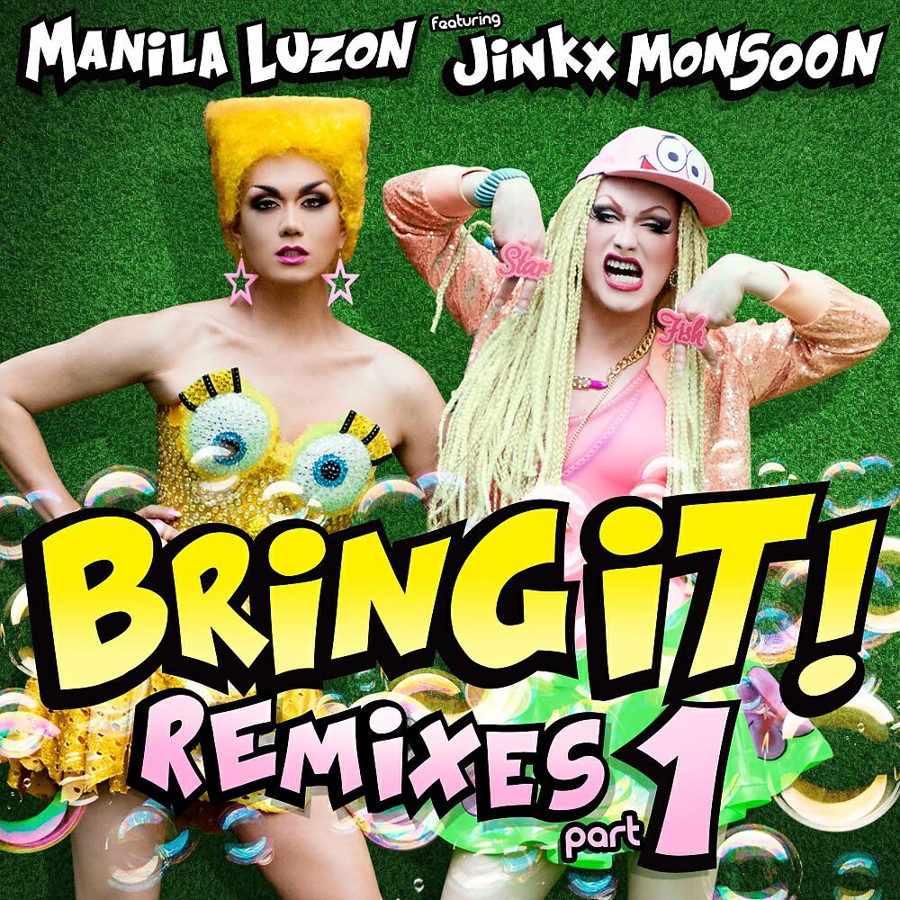 Релиз Bring It!, Remixes, Pt. 1