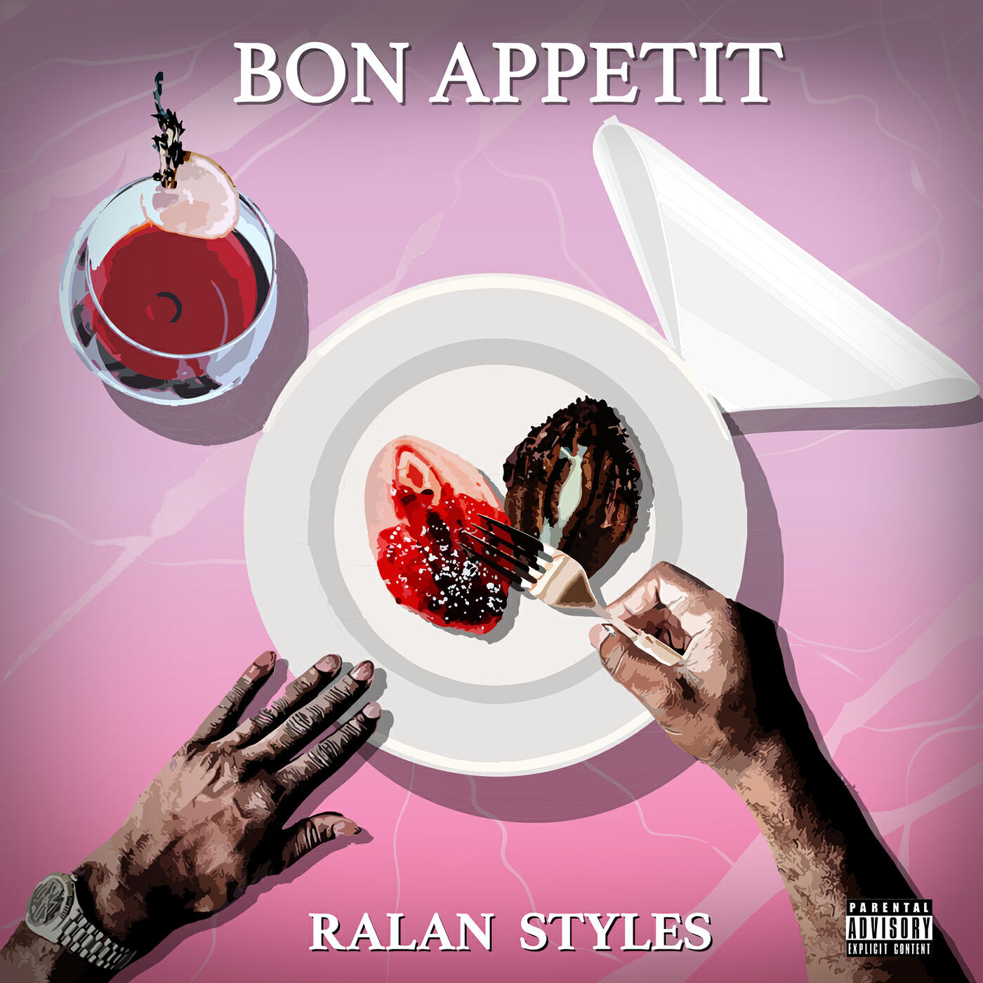 Релиз Bon Appetit