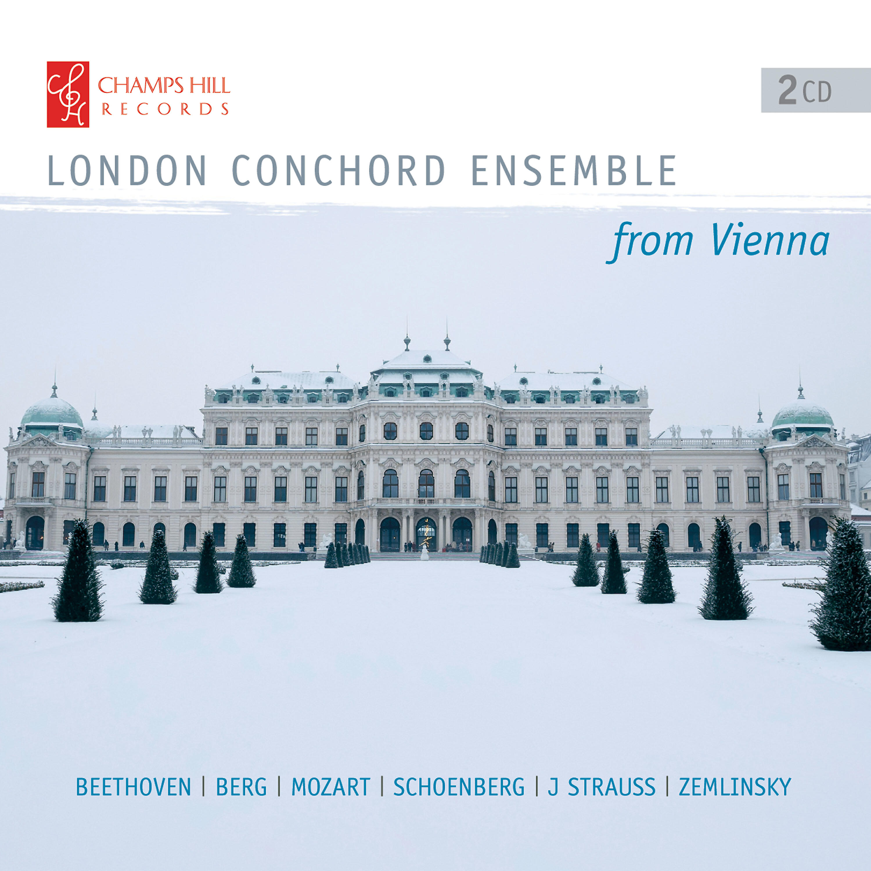 Релиз From Vienna