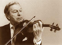 Nathan Milstein/Leon Pommers