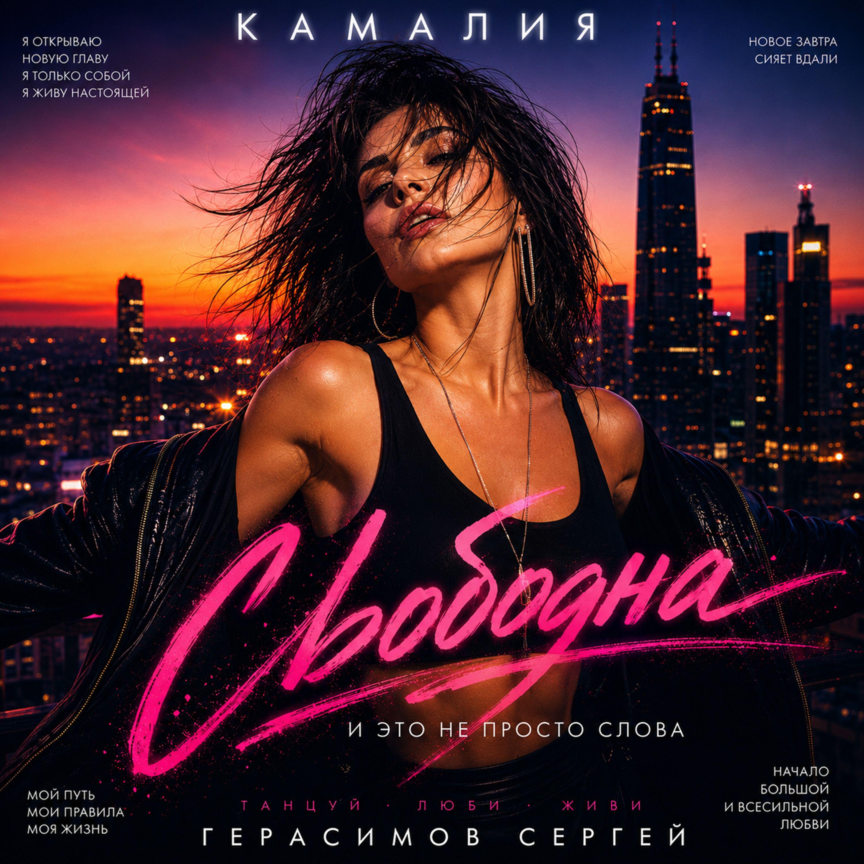 Релиз Свободна!