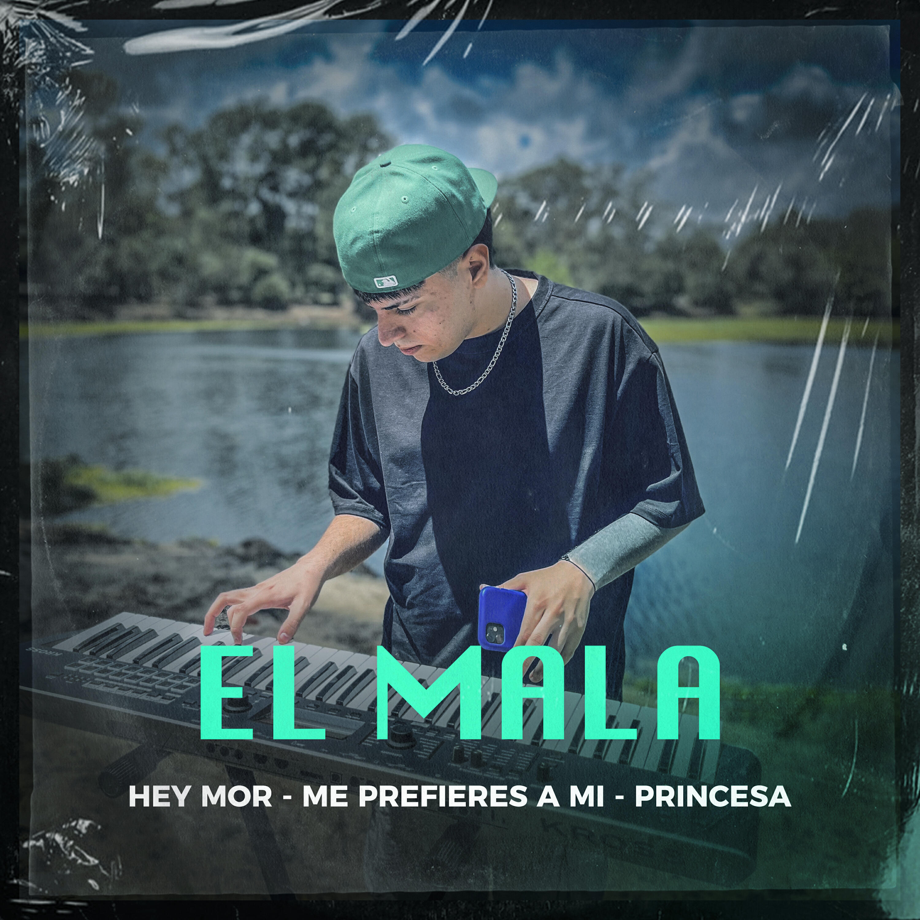 Релиз Hey Mor / Me Prefieres A Mi / Princesa