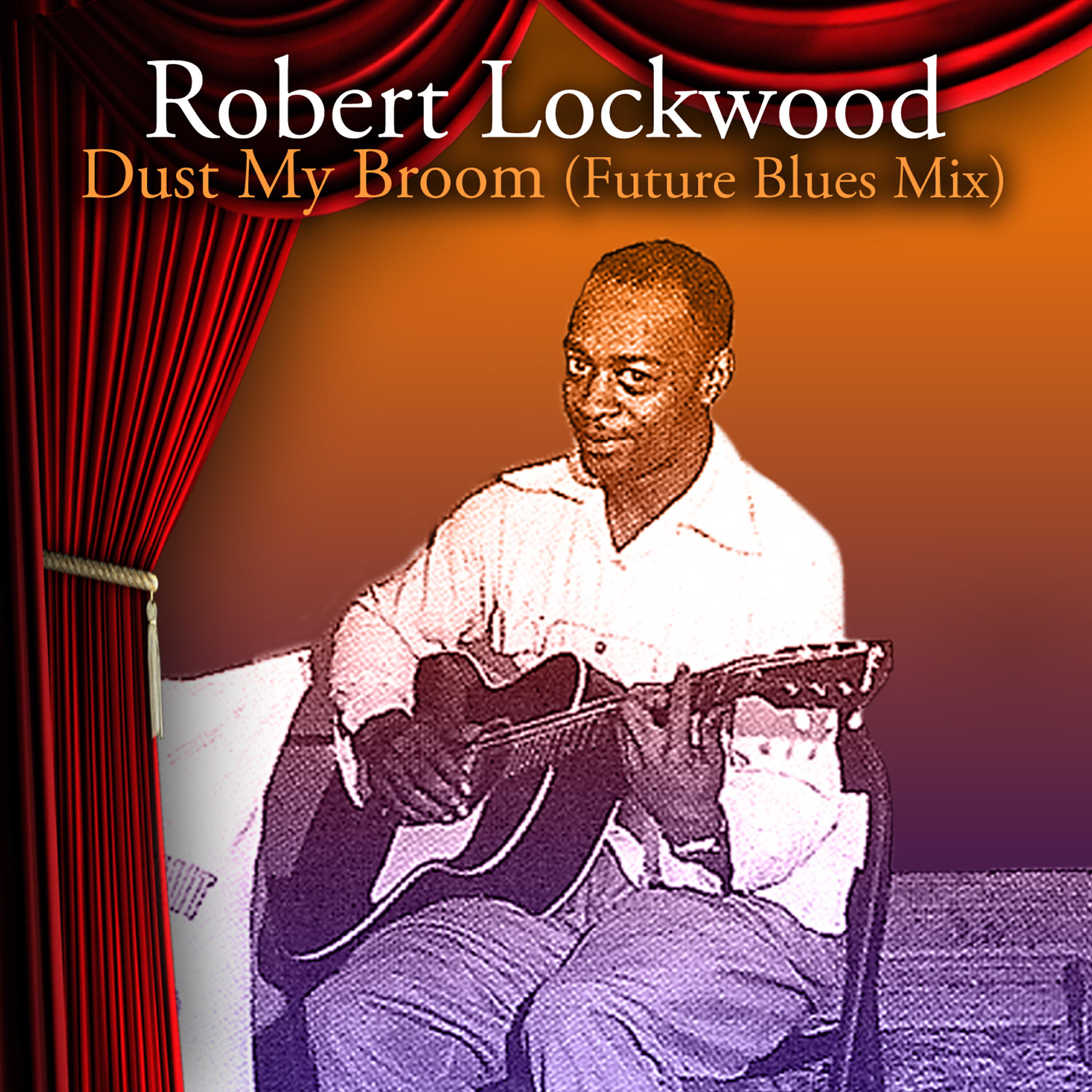 Релиз Dust My Broom (Future Blues Mix)
