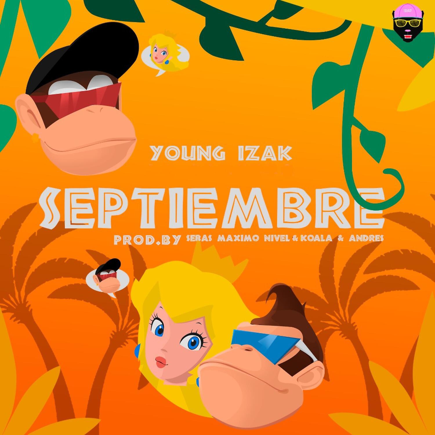 Релиз Septiembre