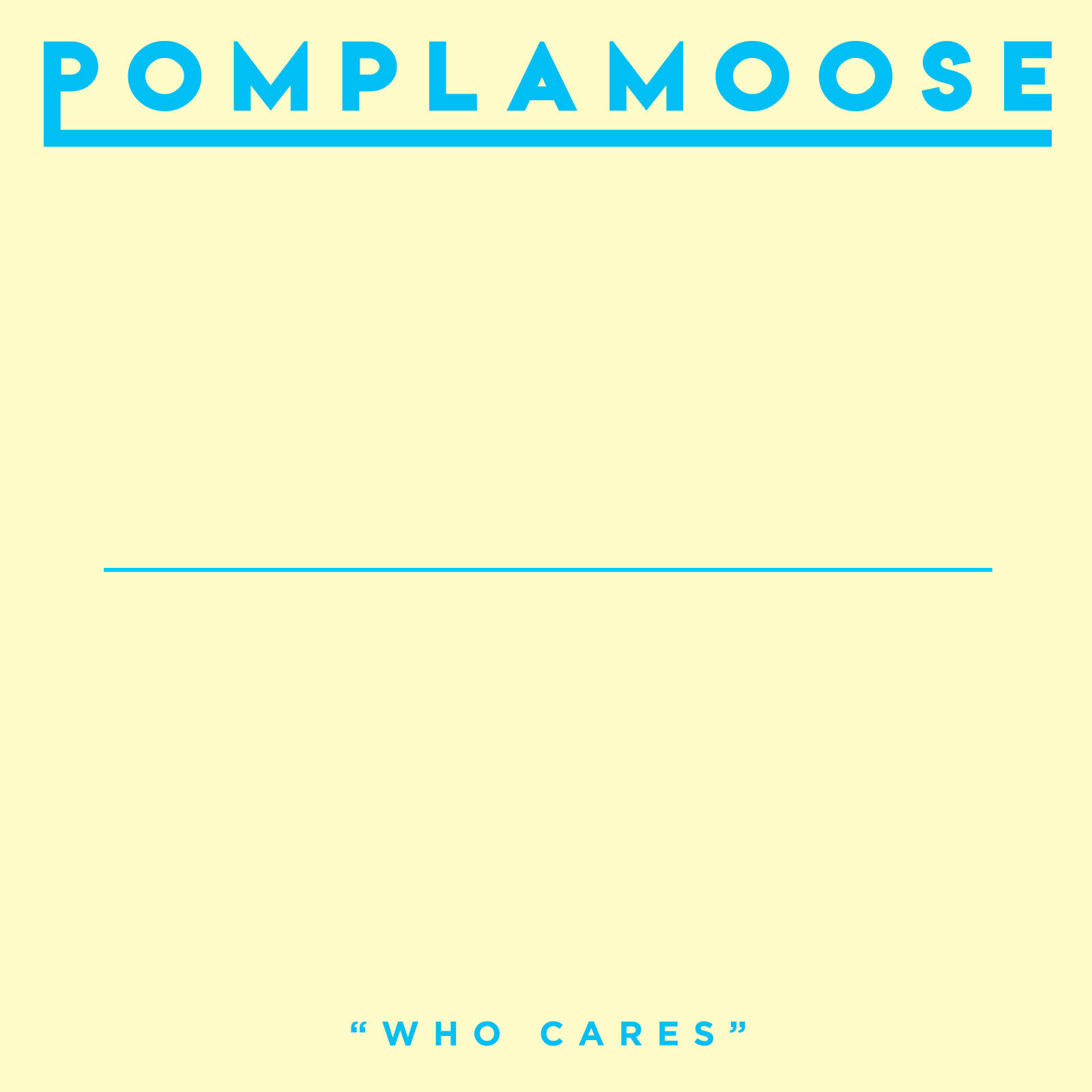 Релиз Who Cares