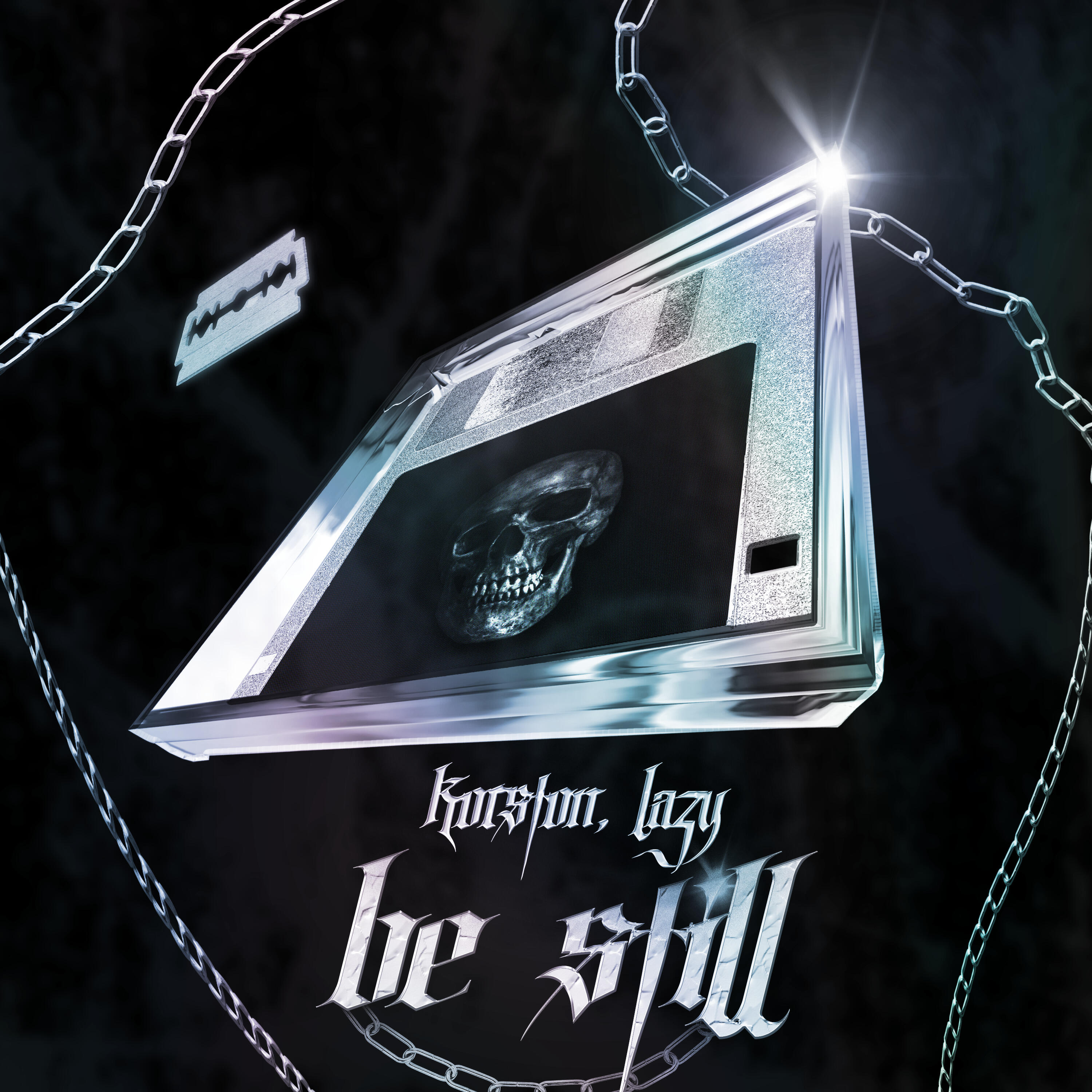 Релиз Be Still