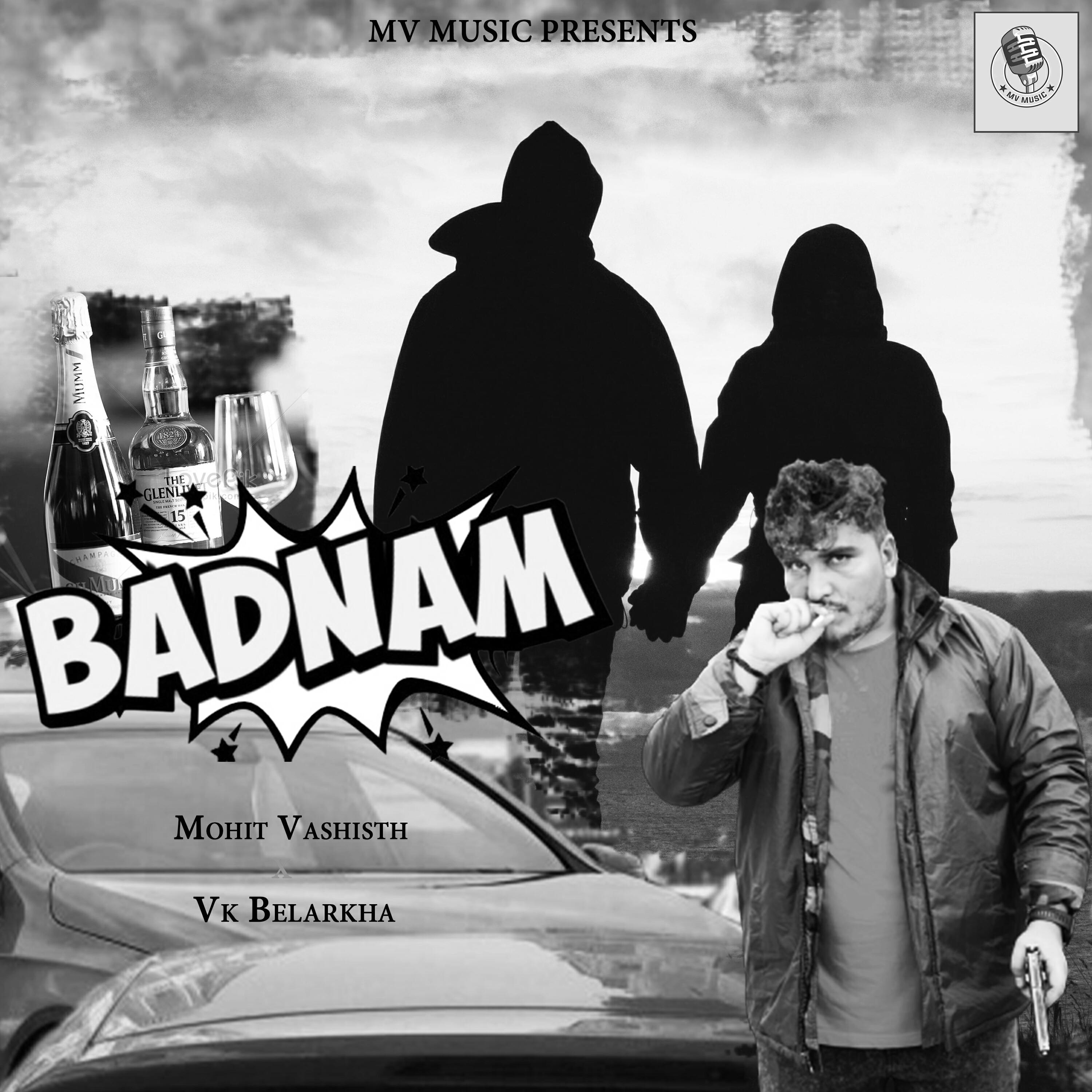 Релиз Badnam
