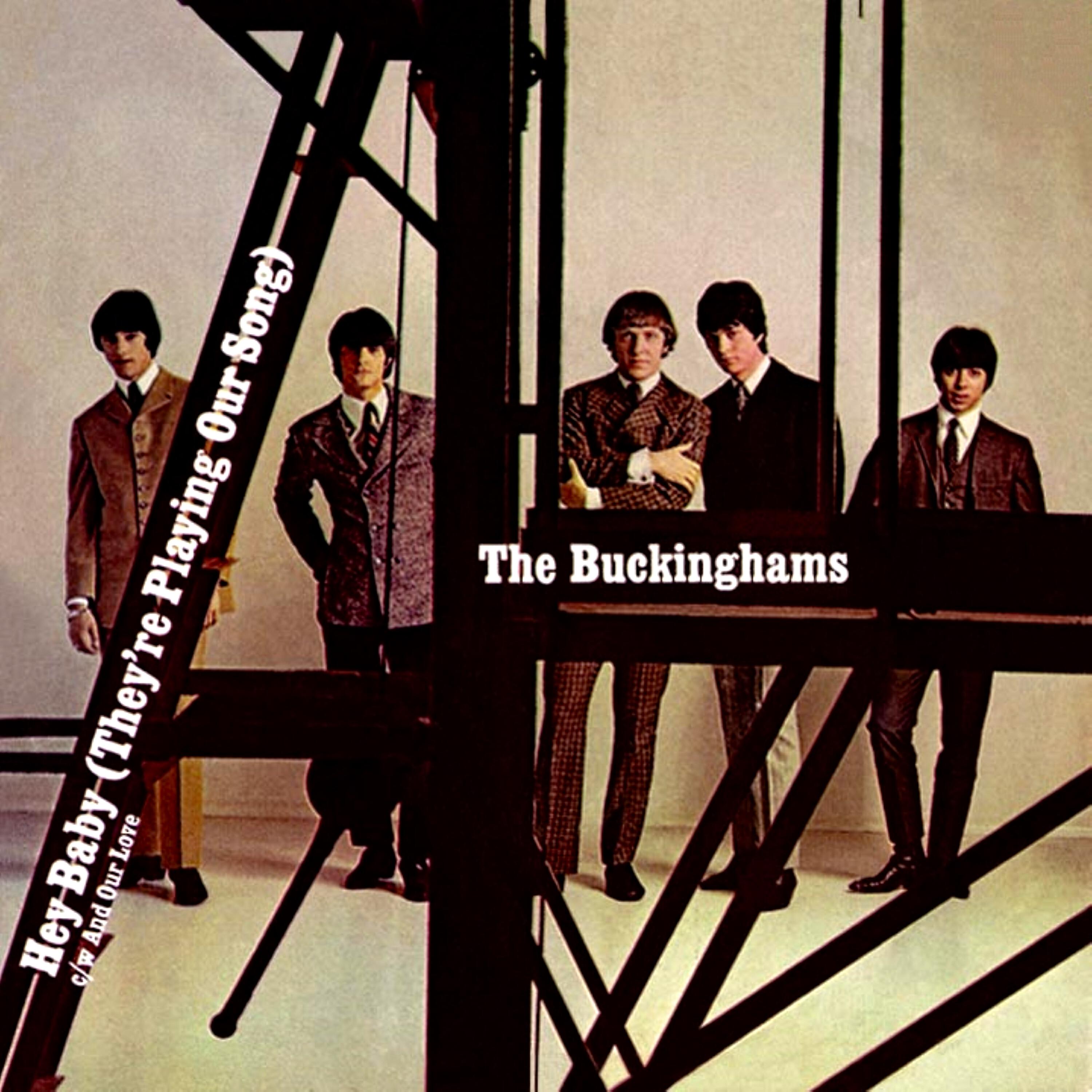 Релиз Hey Baby (They're Playing Our Song) / And Our Love
