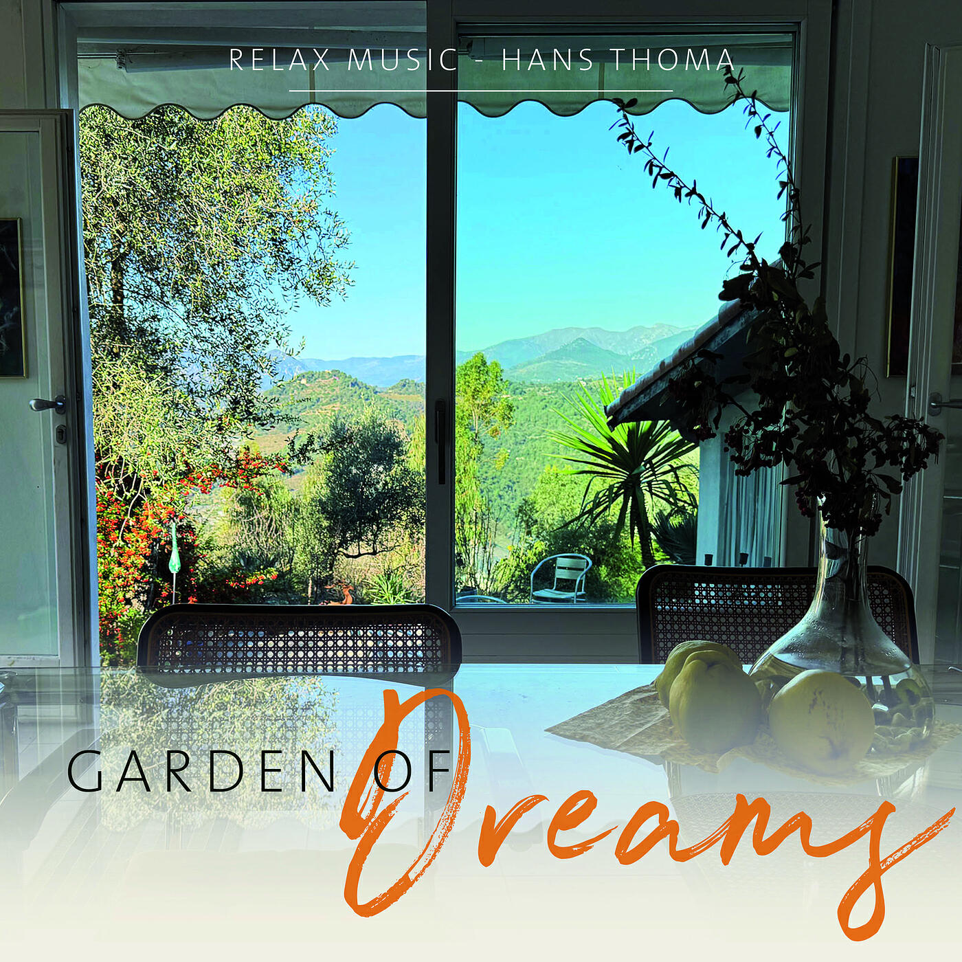 Постер альбома Garden of Dreams