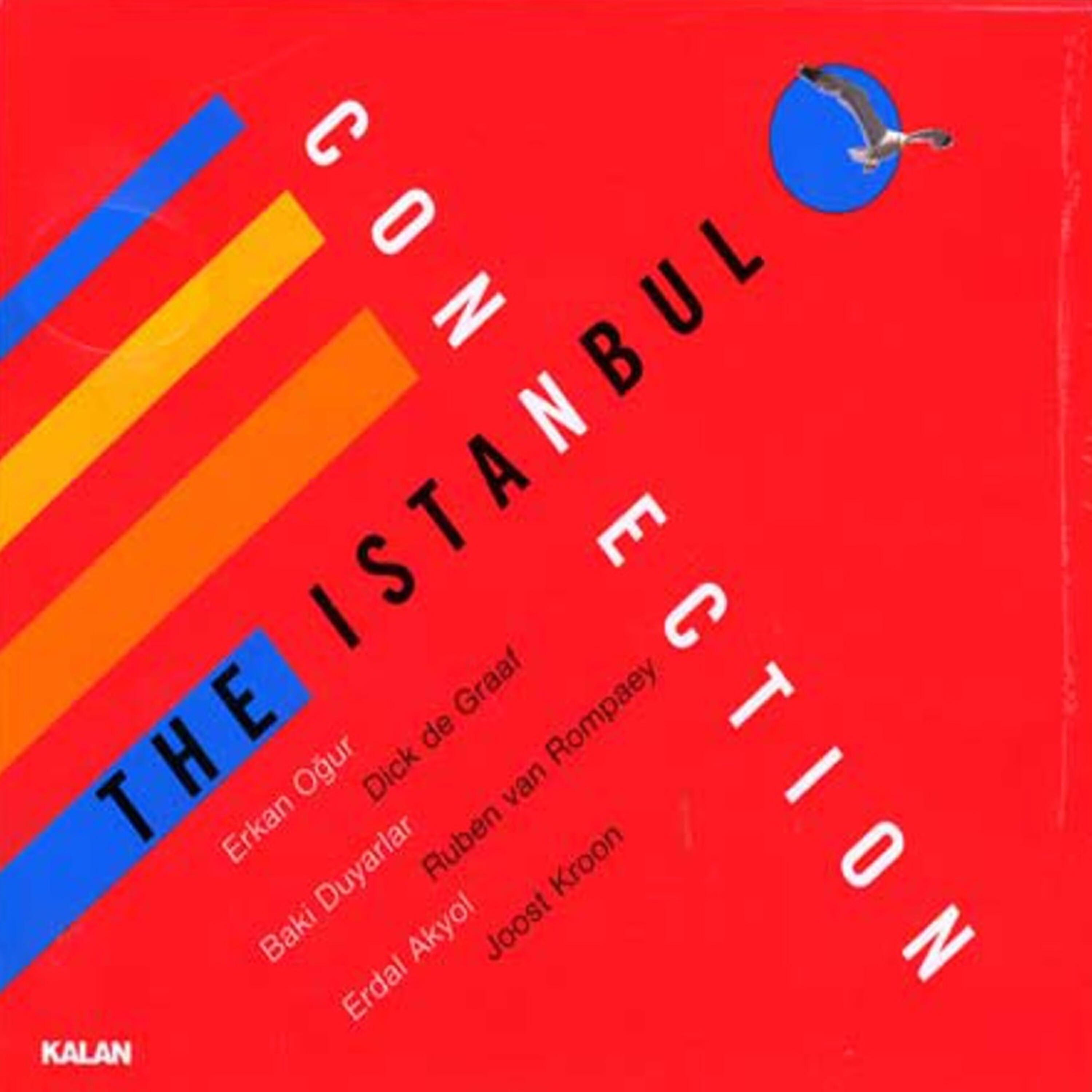 Релиз The İstanbul Connection