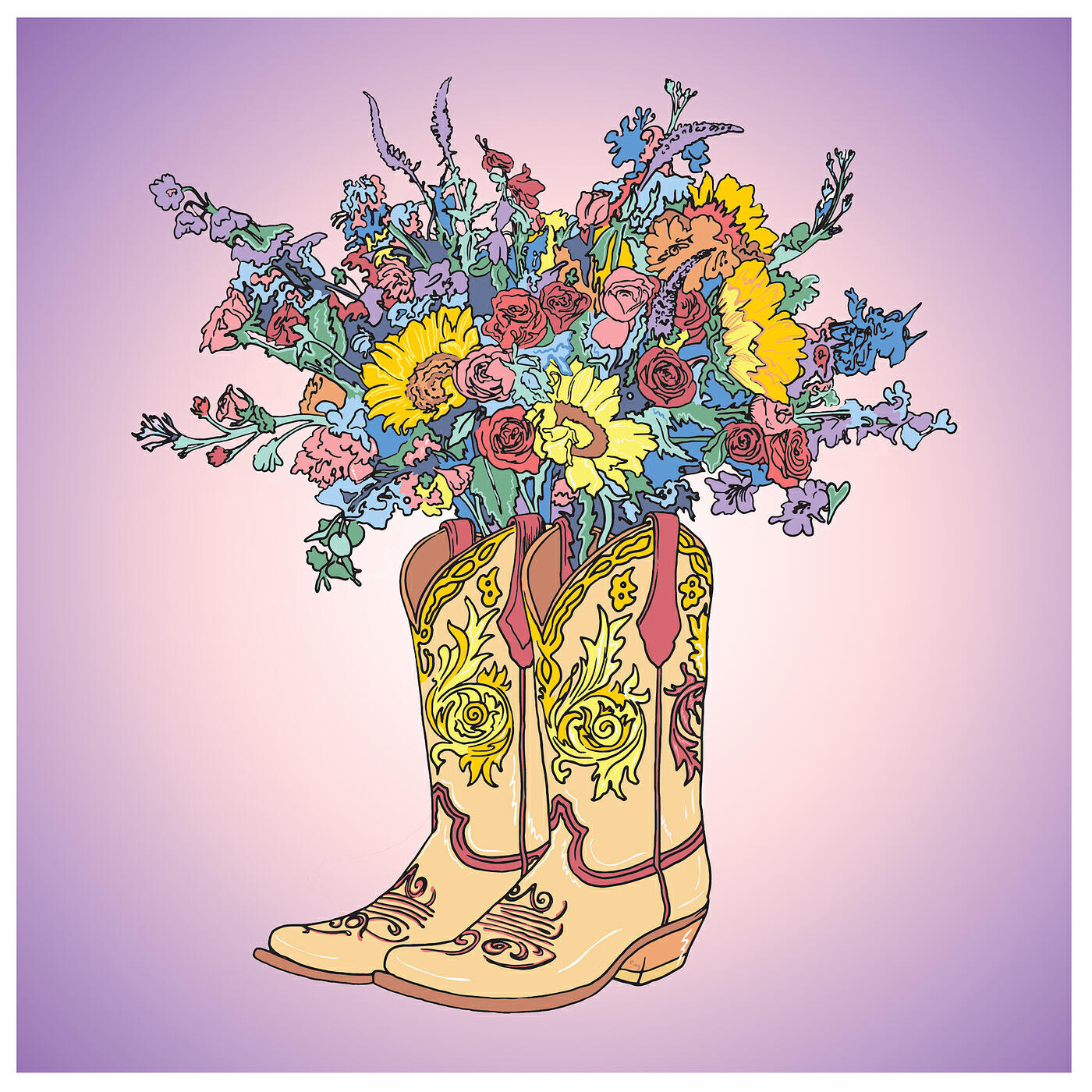 Релиз The Boot Song
