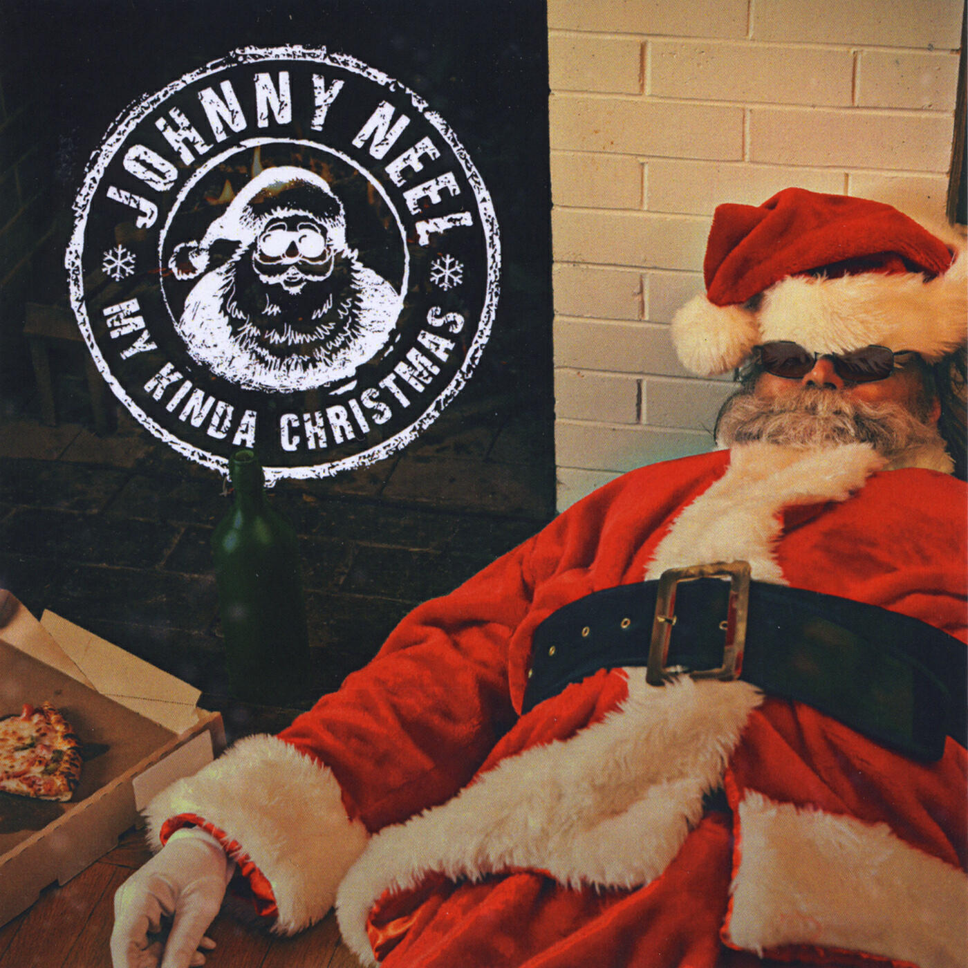 Релиз My Kinda Christmas