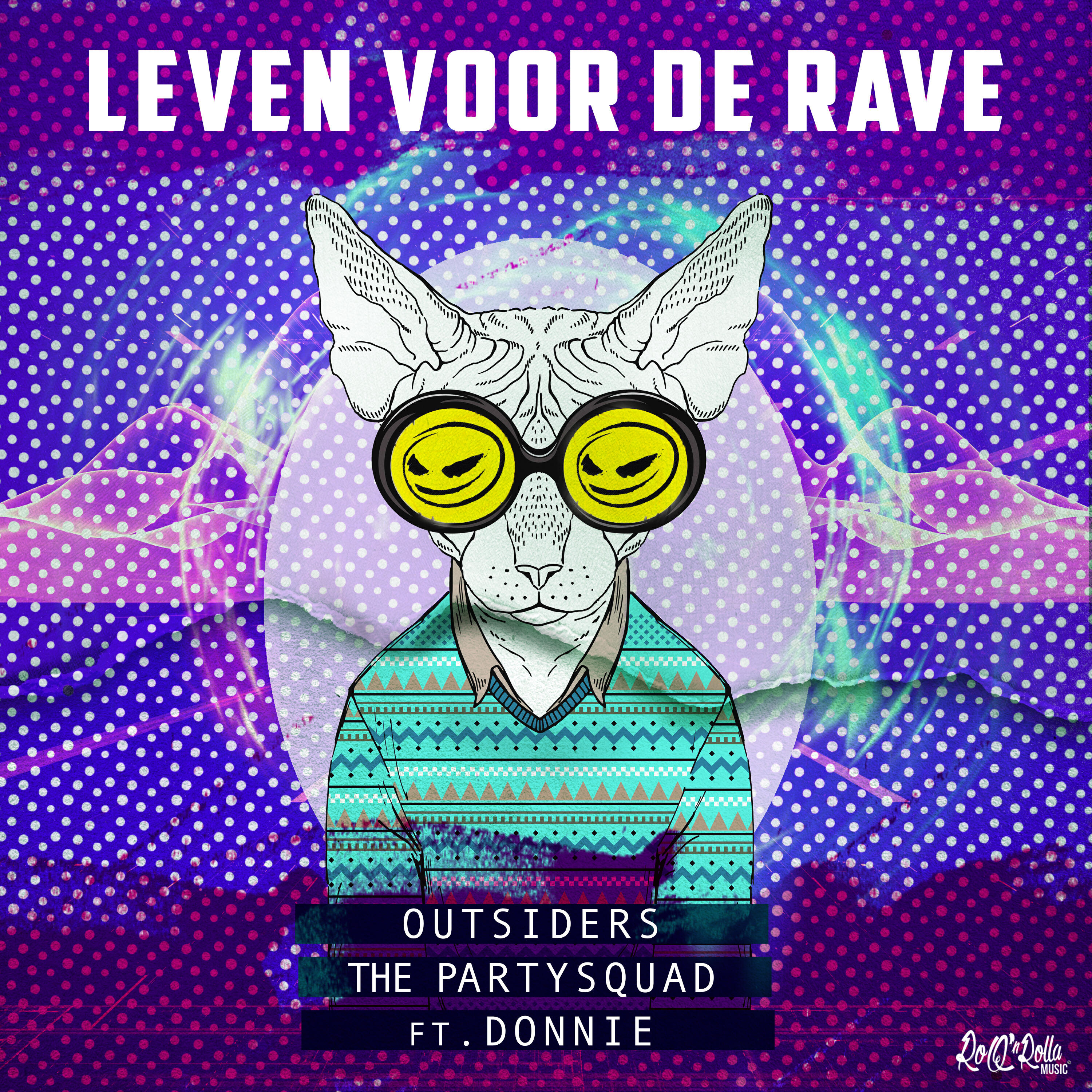 Релиз Leven Voor De Rave
