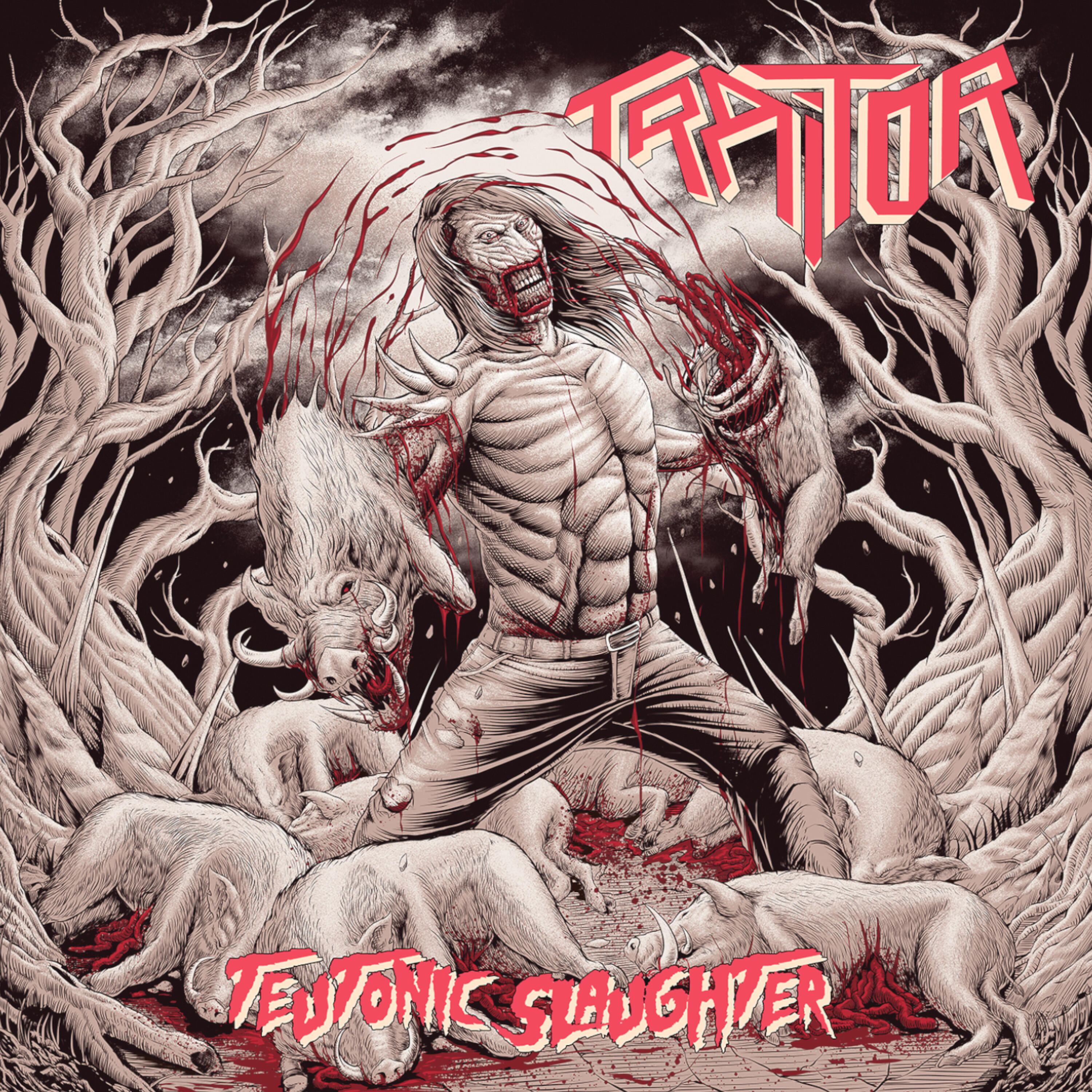 Релиз Teutonic Slaughter