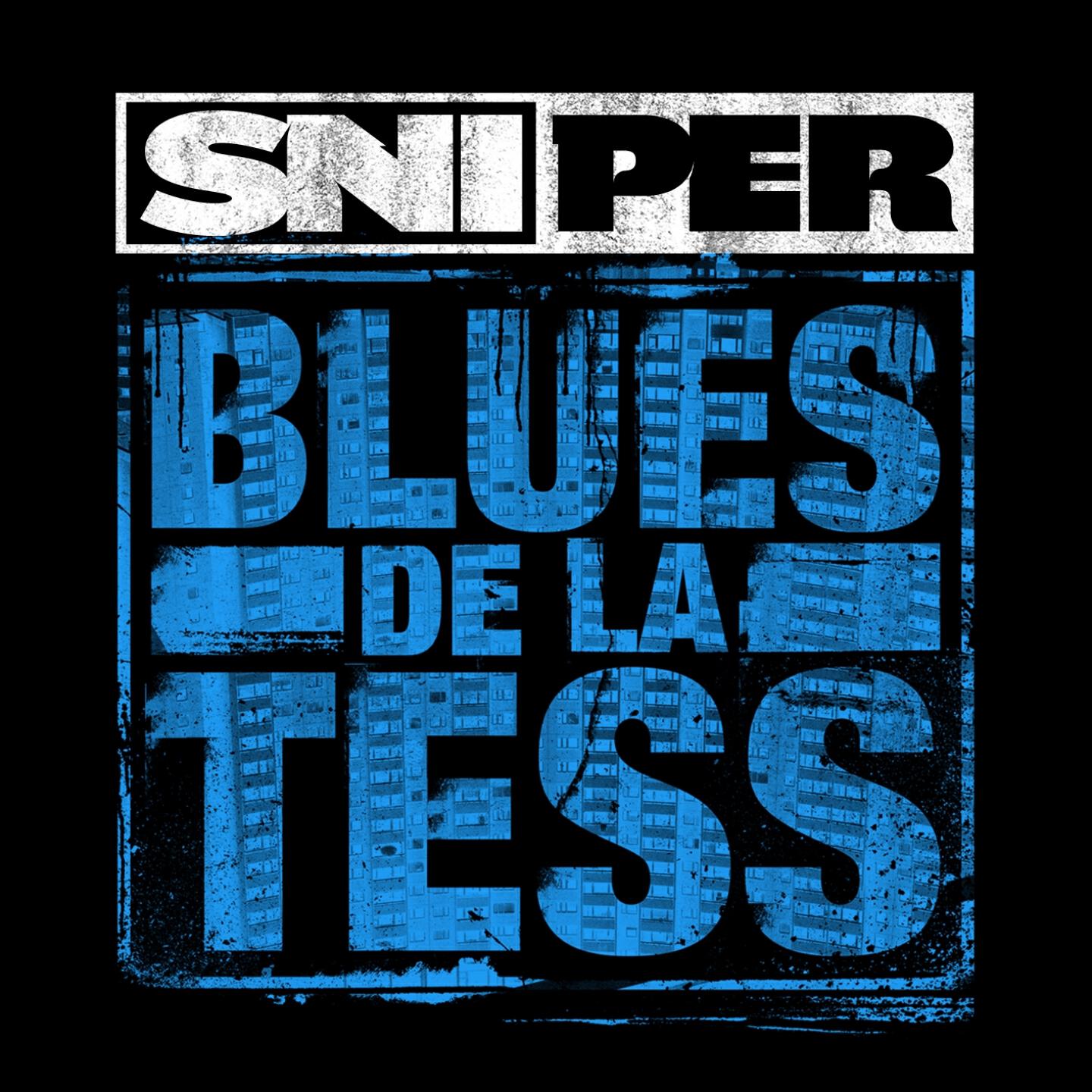 Релиз Blues de la tess