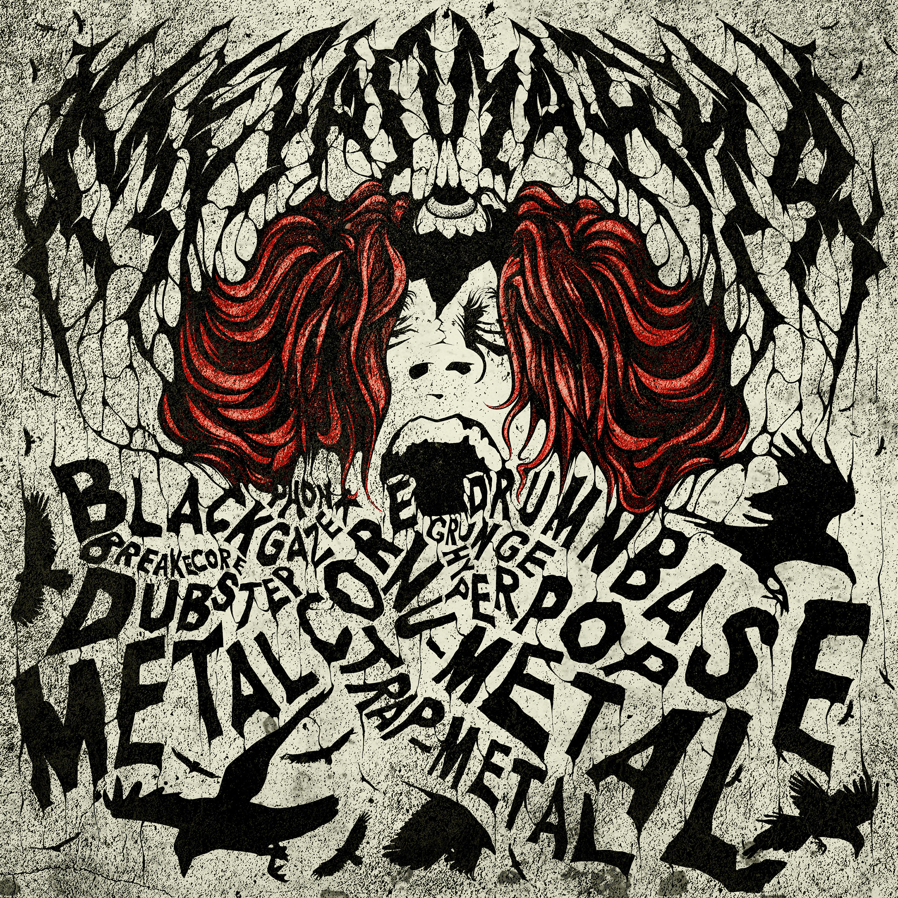 Релиз CYBER!ROCK: МЕТАЛМАНИЯ, Vol. 2