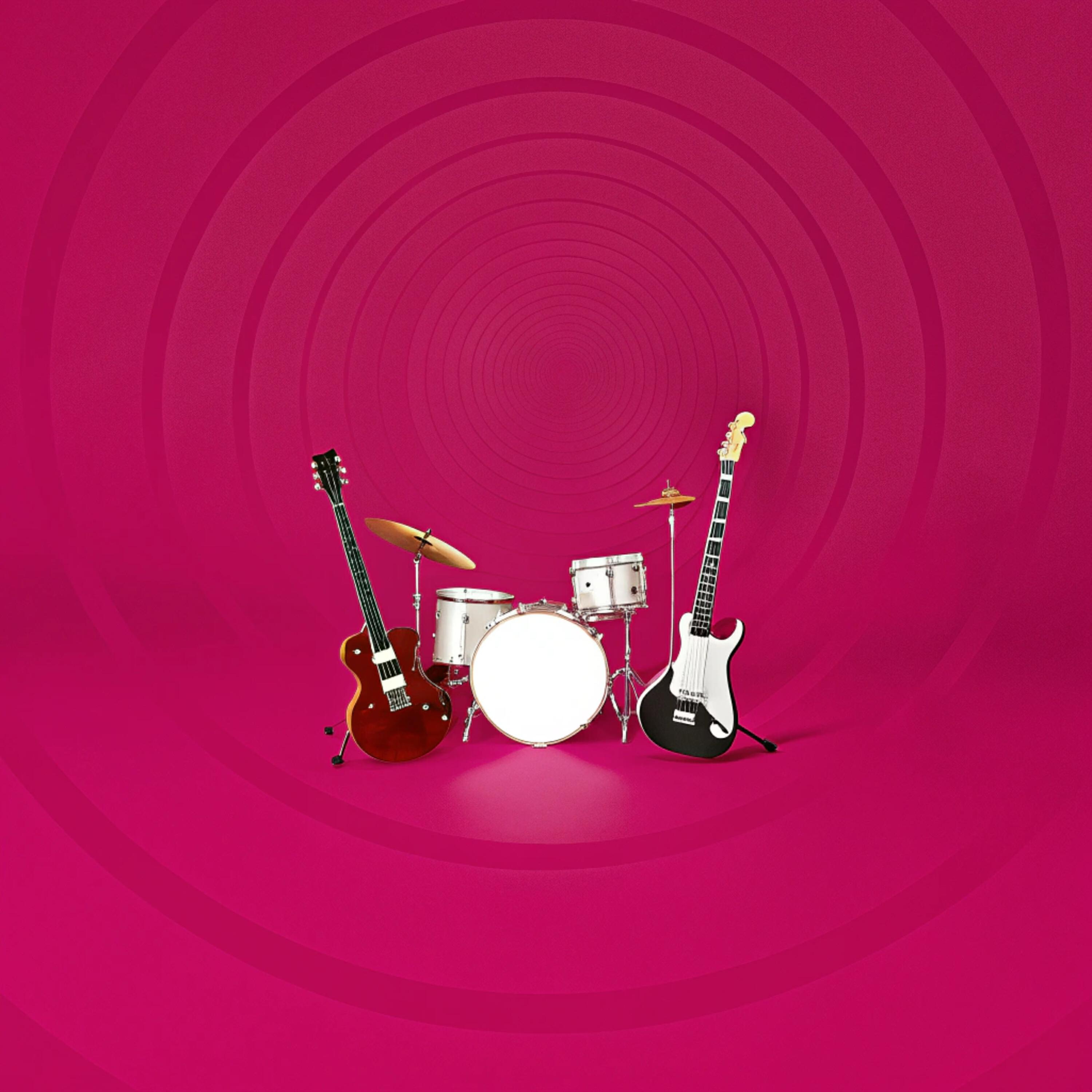 Релиз Pop-rock music