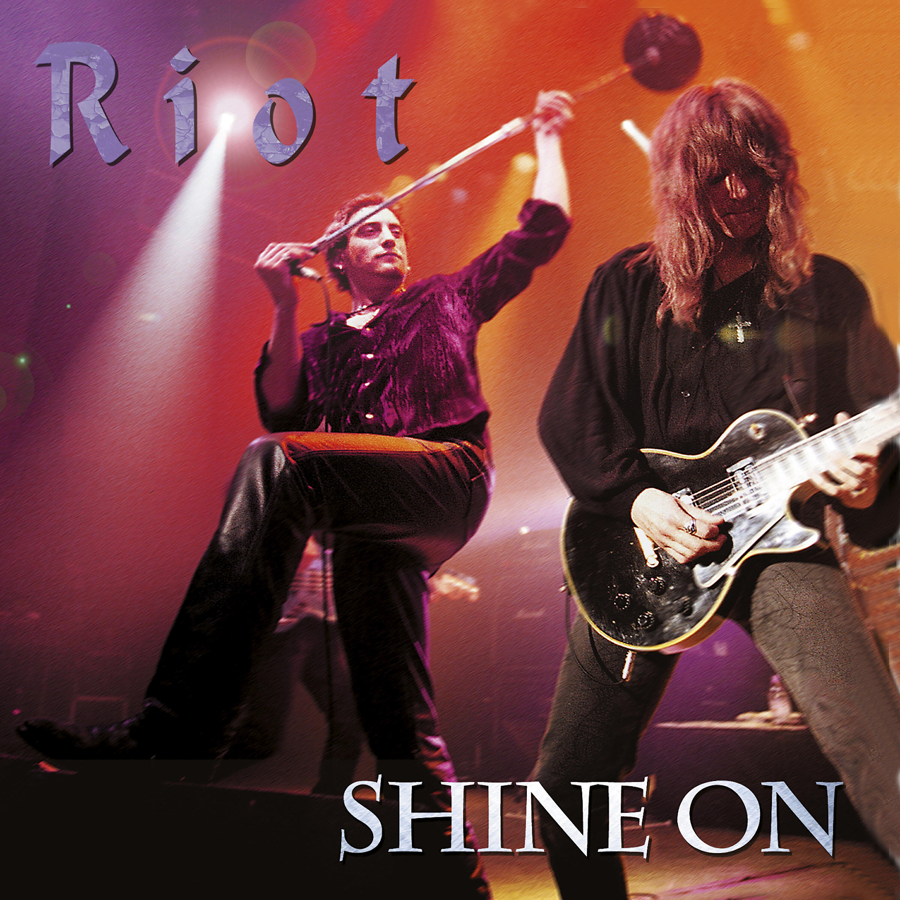 Постер альбома Shine On (Bonus Edition)
