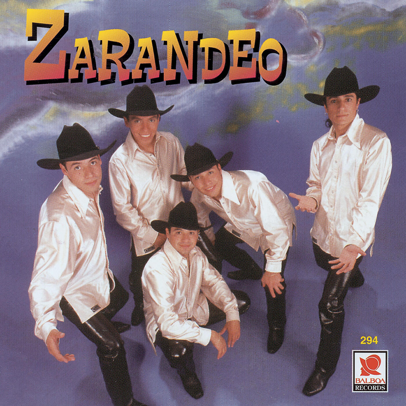 Zarandeo