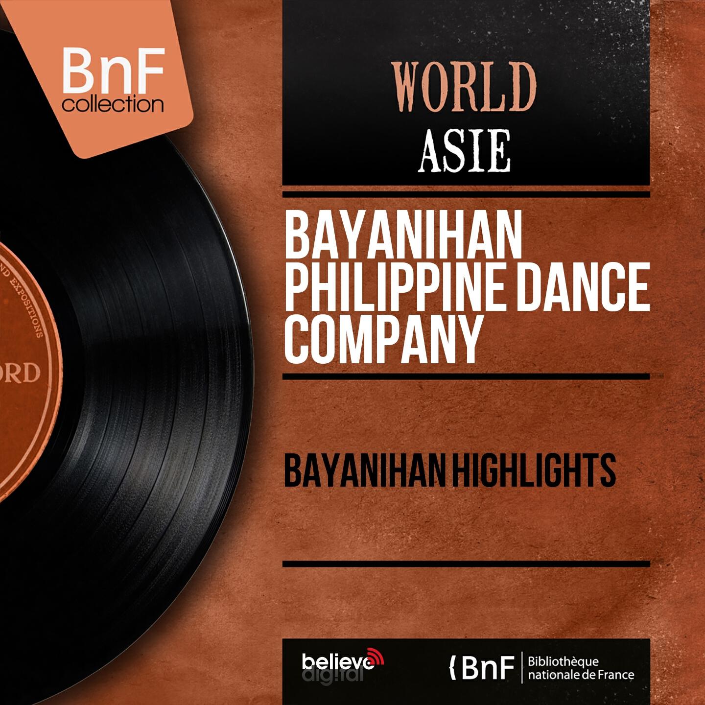 Релиз Bayanihan Highlights (Mono Version)