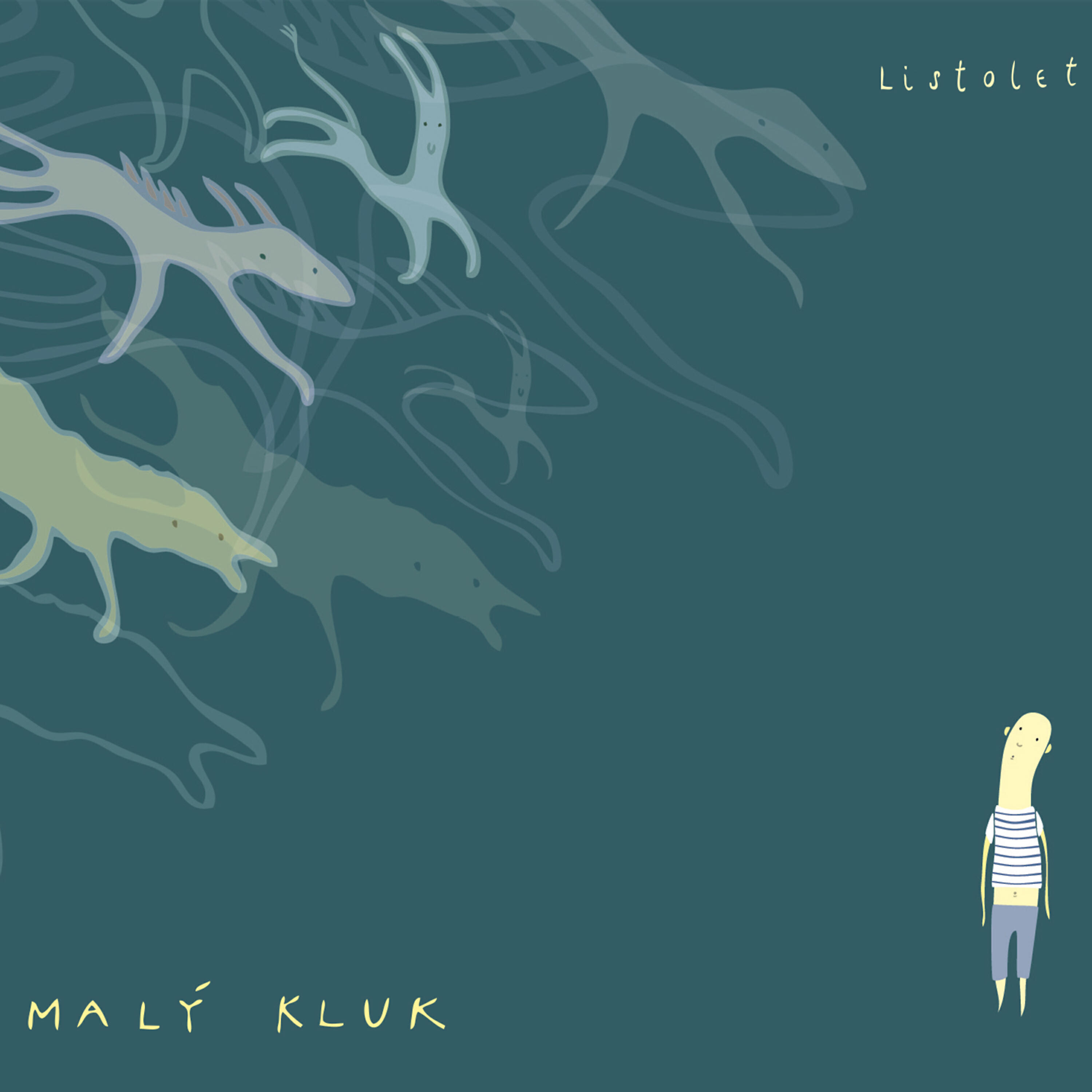 Релиз Malý kluk