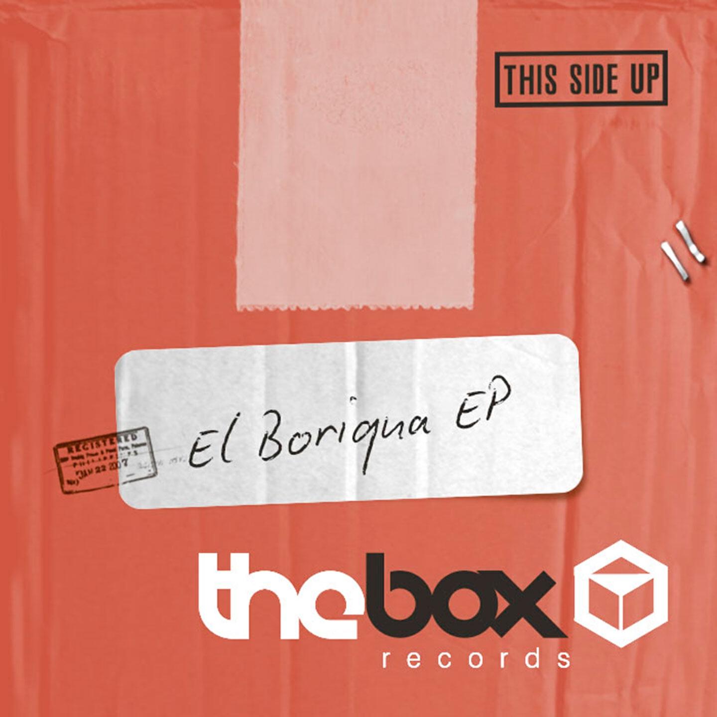 Релиз El Boriqua EP